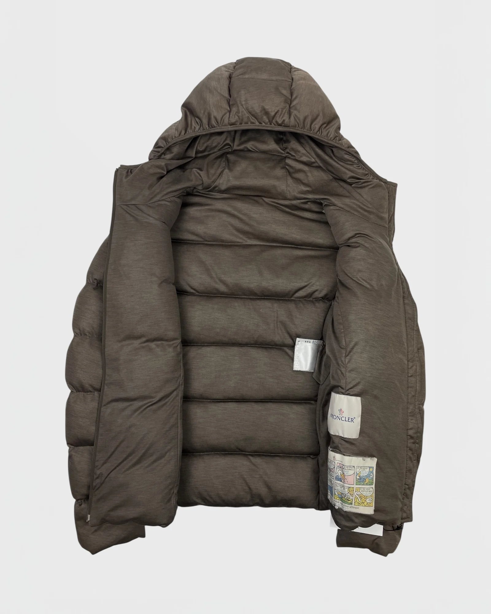 Moncler doudoune