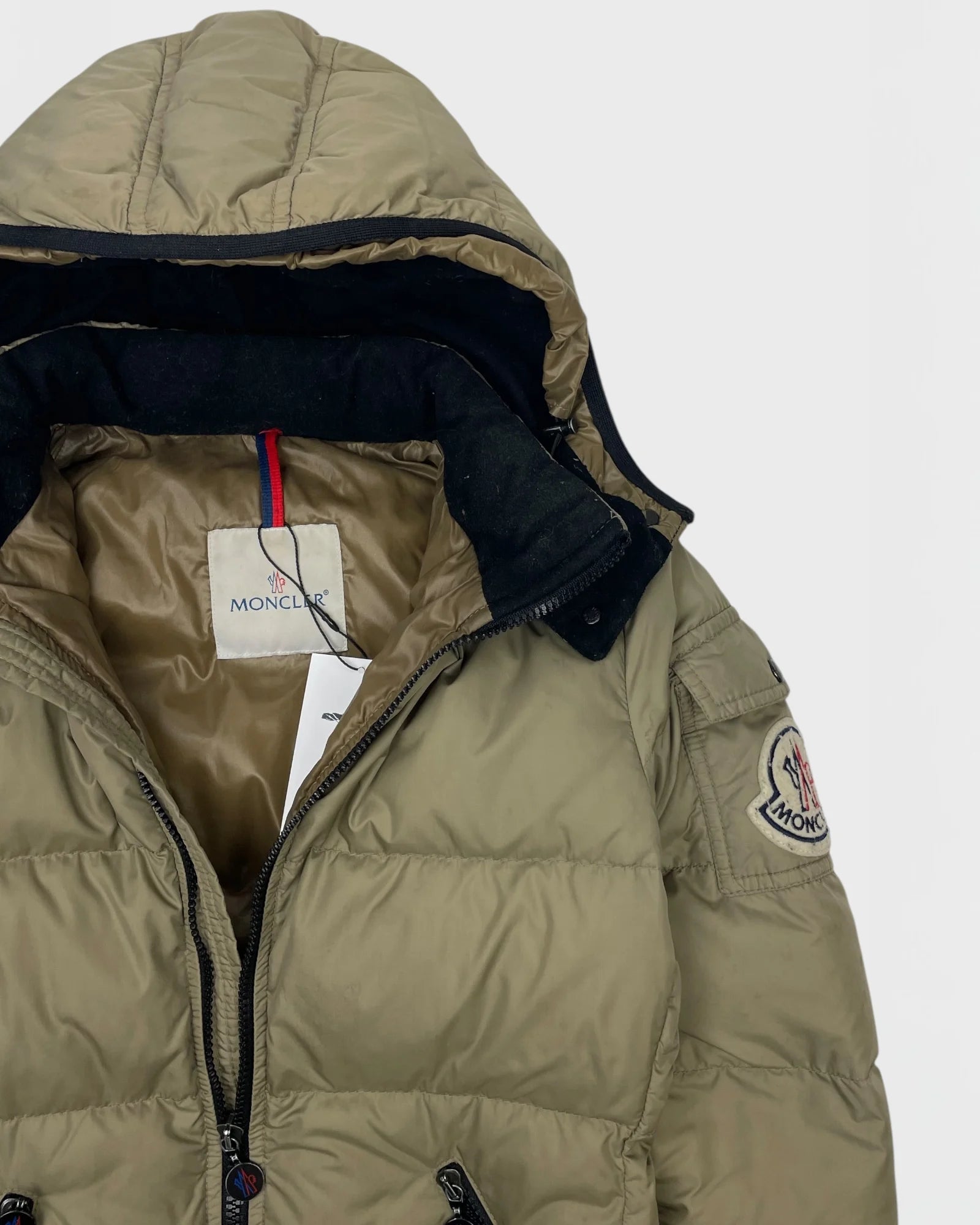 Moncler doudoune