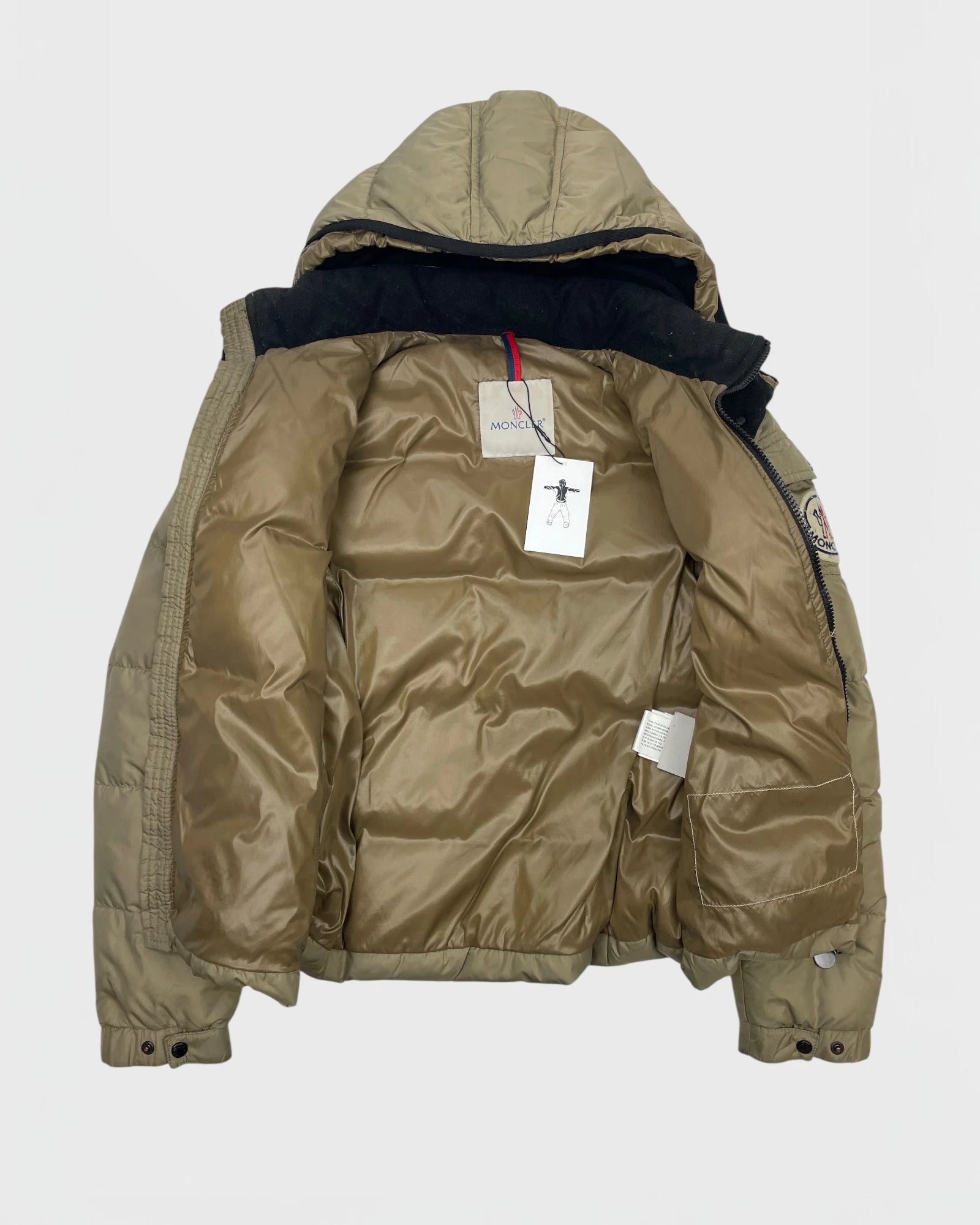 Moncler doudoune