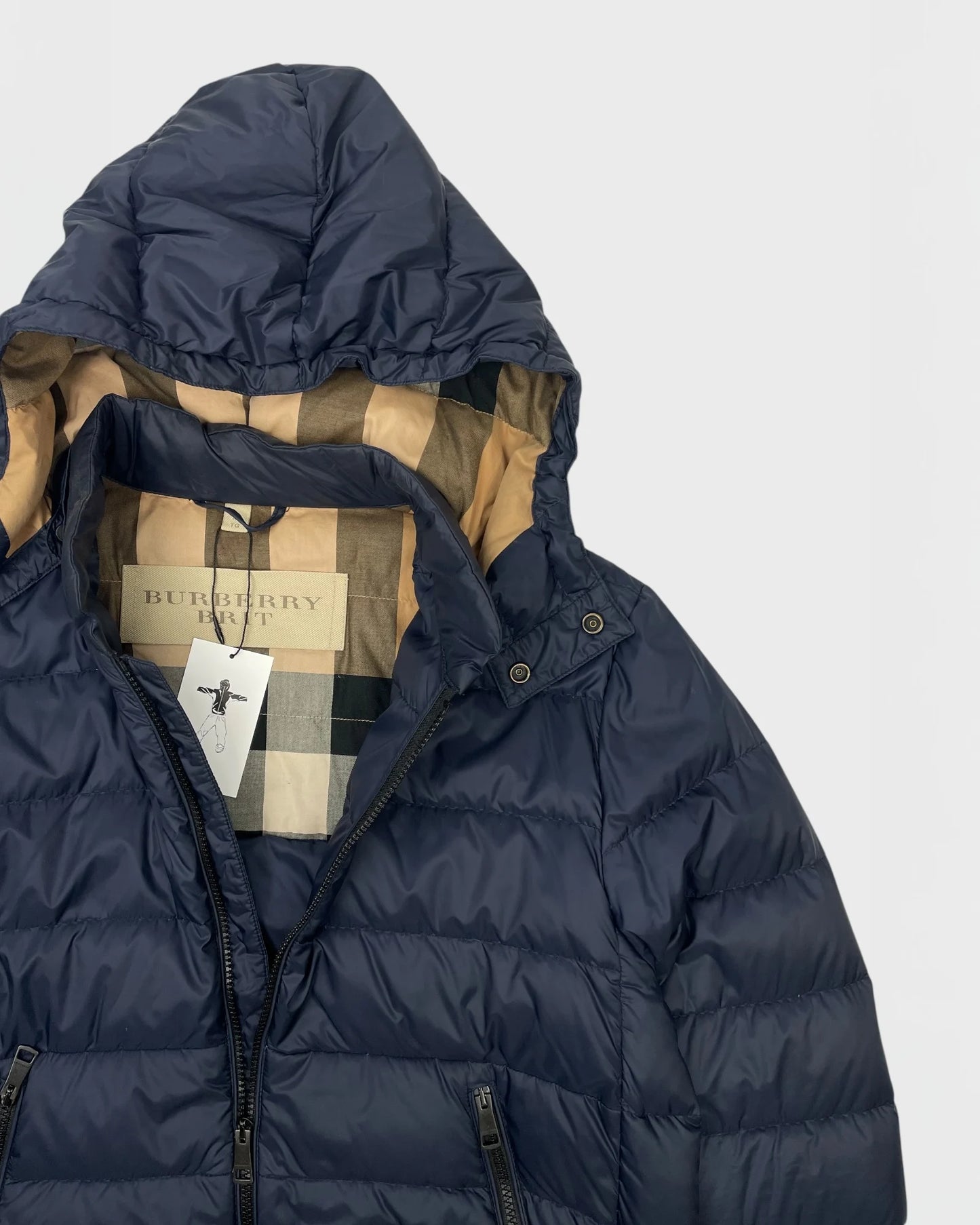 Burberry doudoune