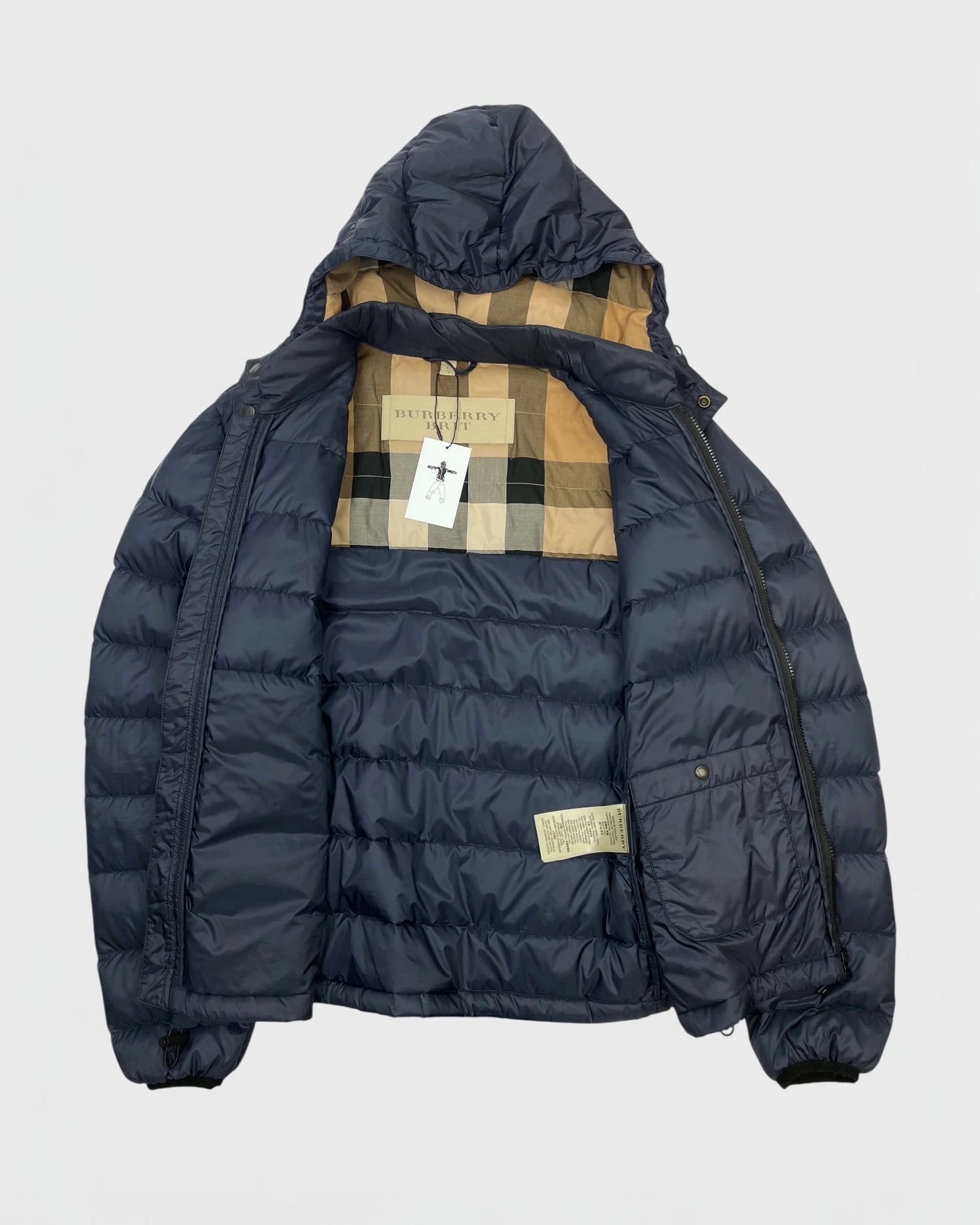 Burberry doudoune