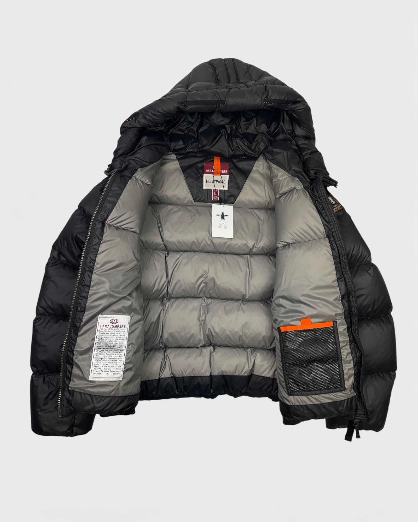 Parajumpers doudoune