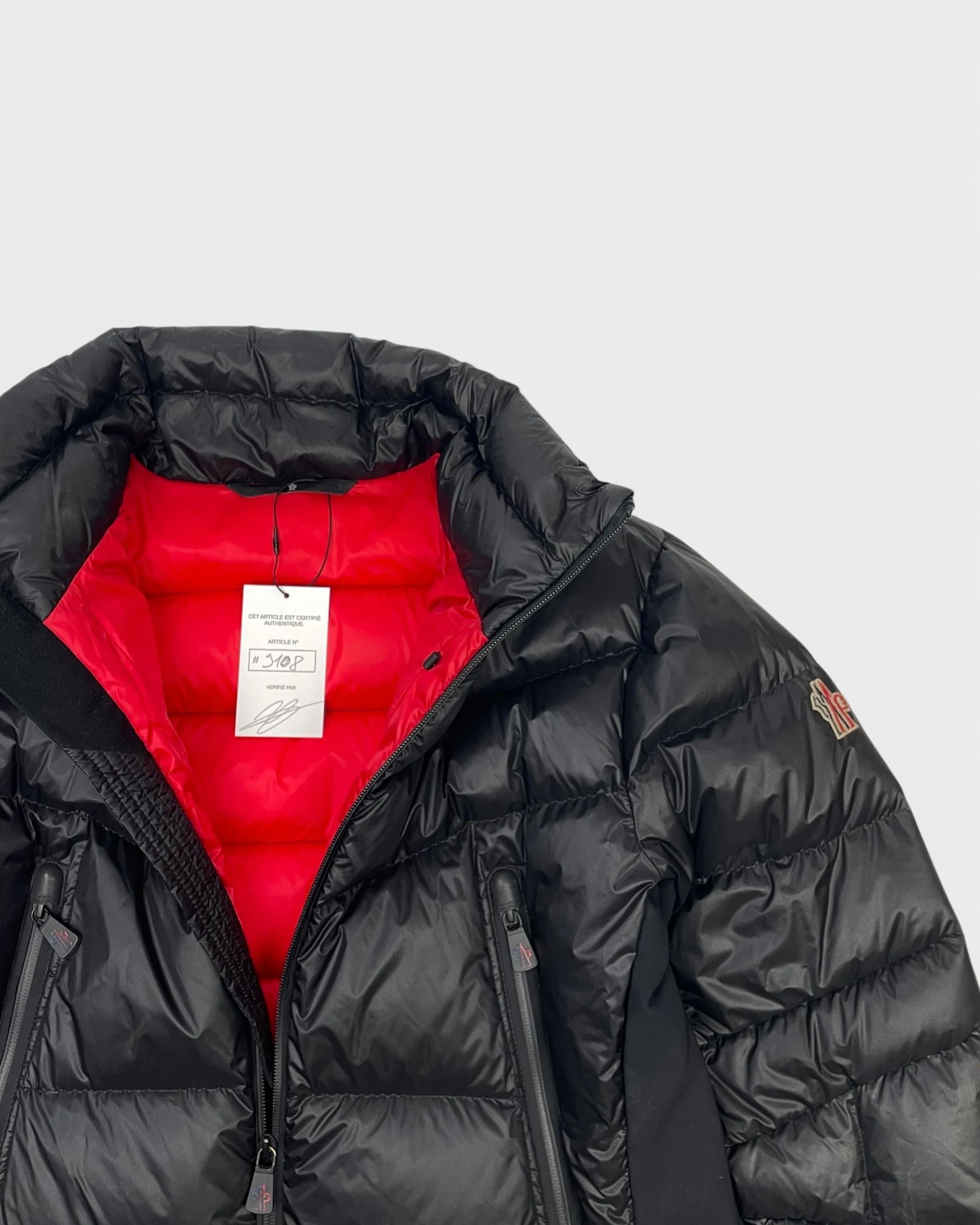 Moncler doudoune