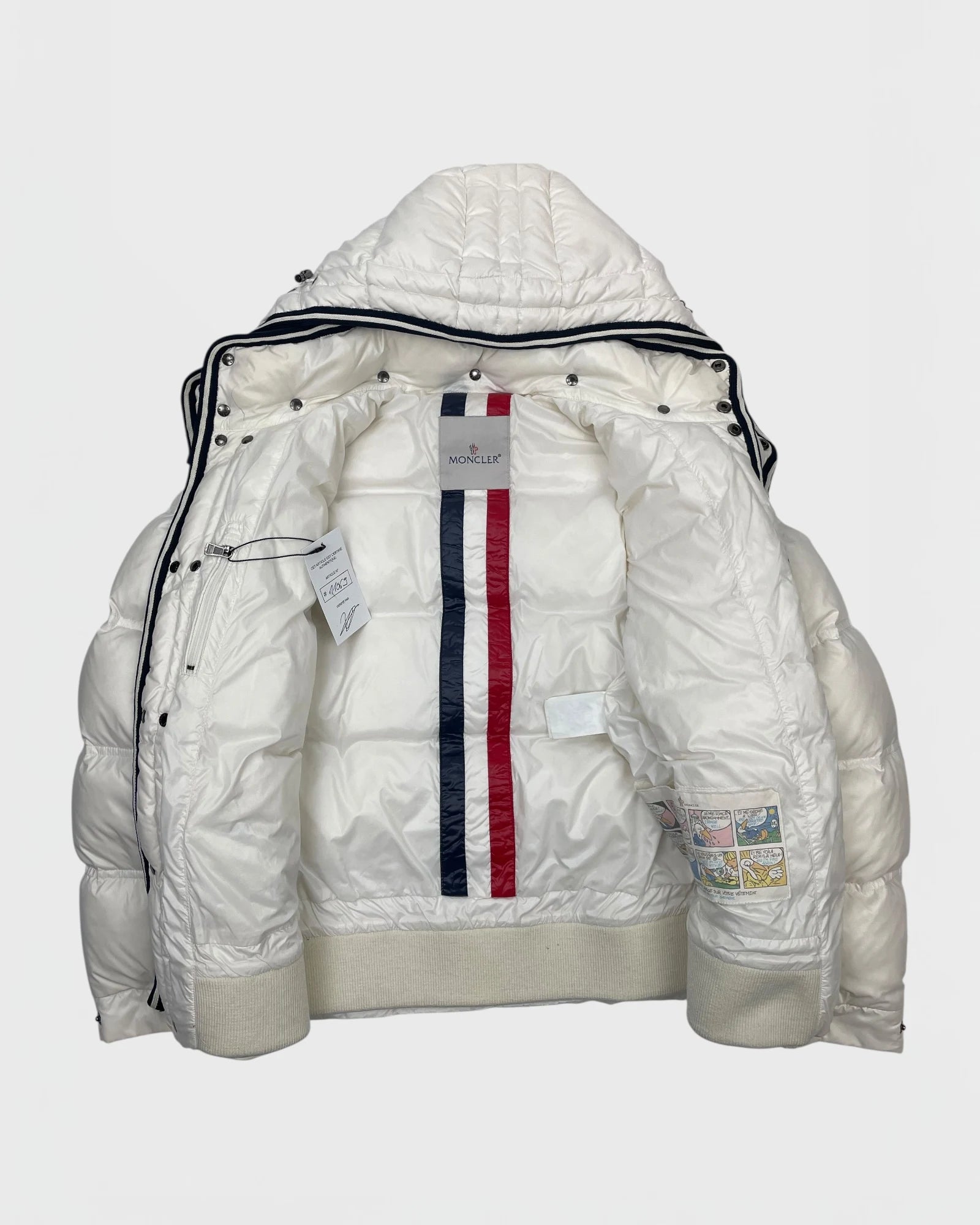 Moncler doudoune