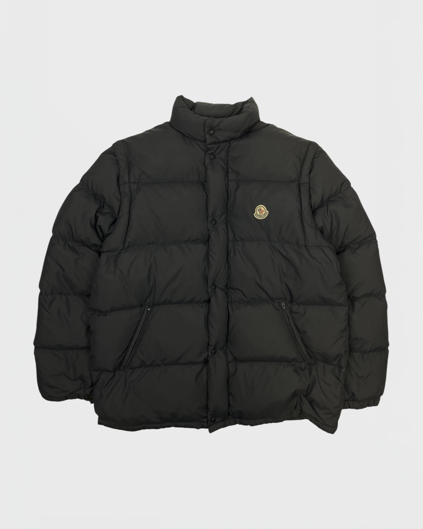 Moncler doudoune hybride