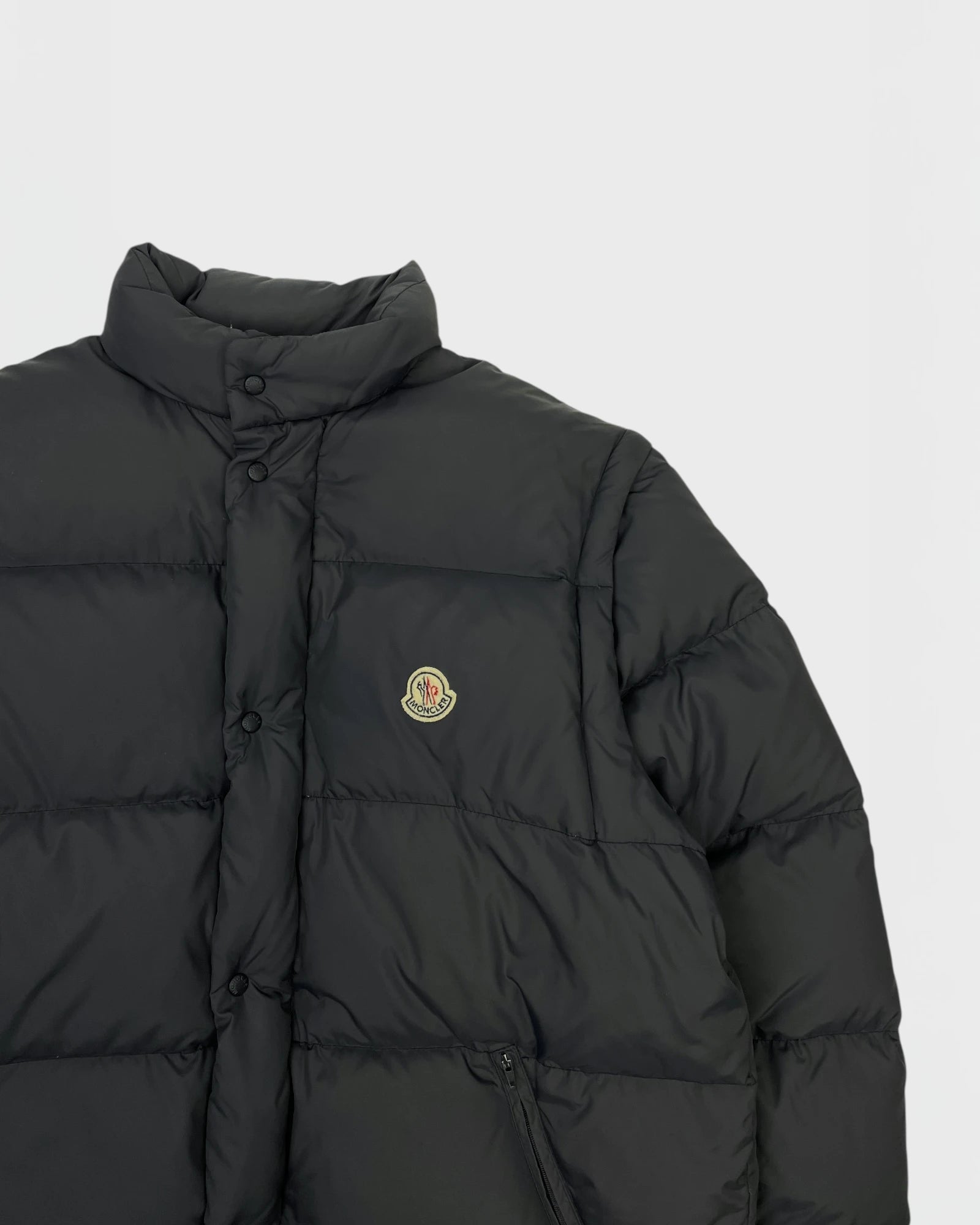Moncler doudoune hybride