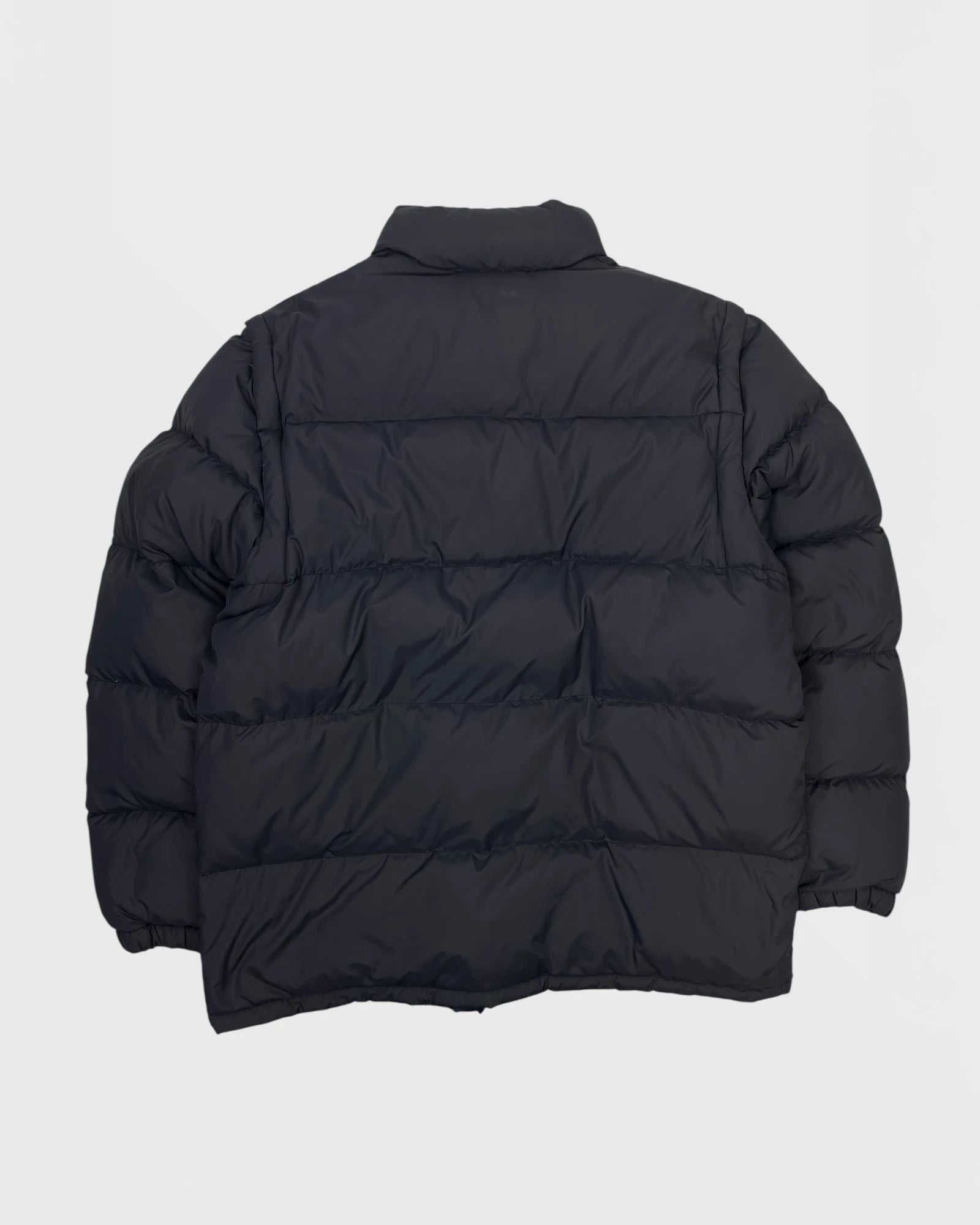Moncler doudoune hybride