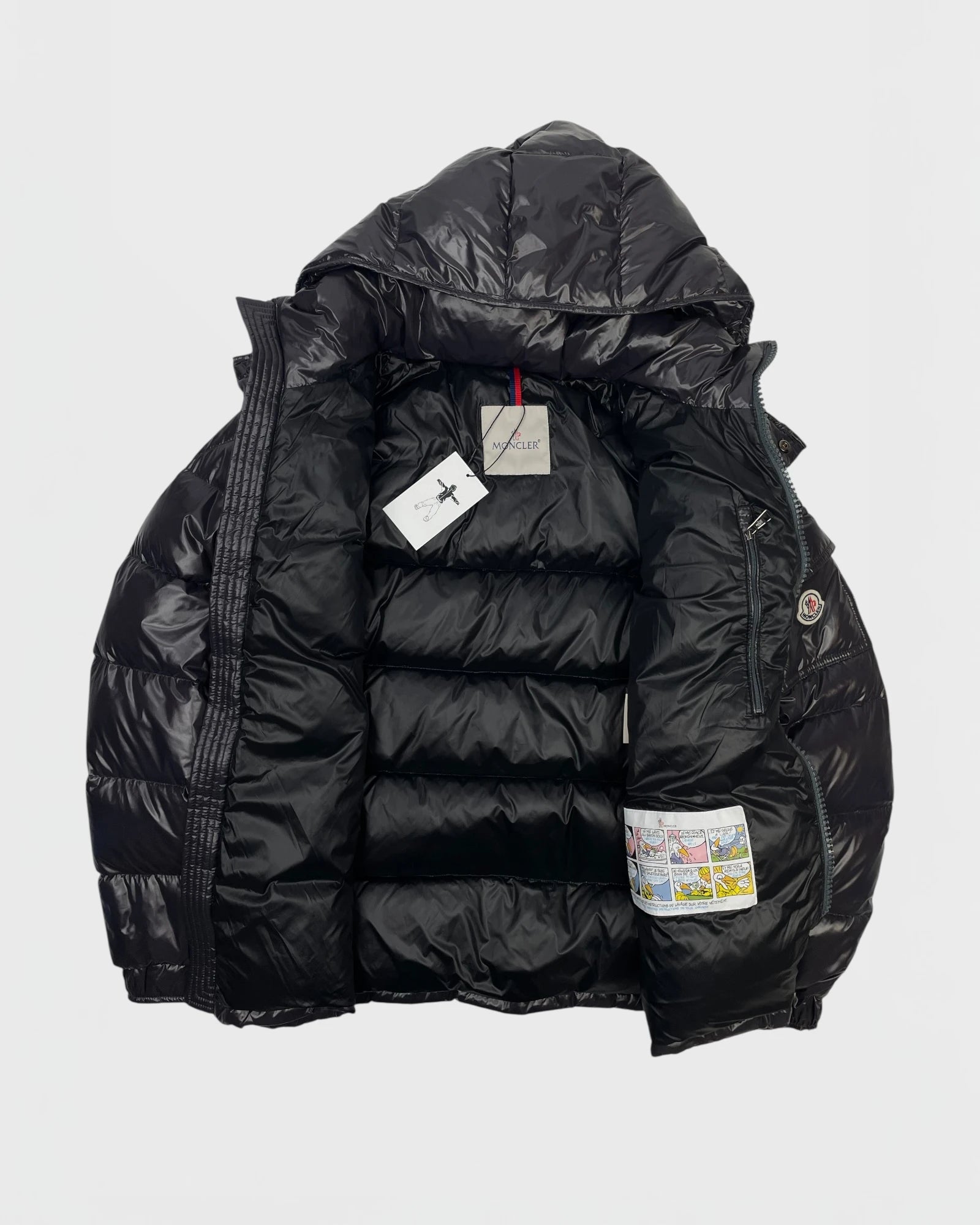 Moncler doudoune neuve