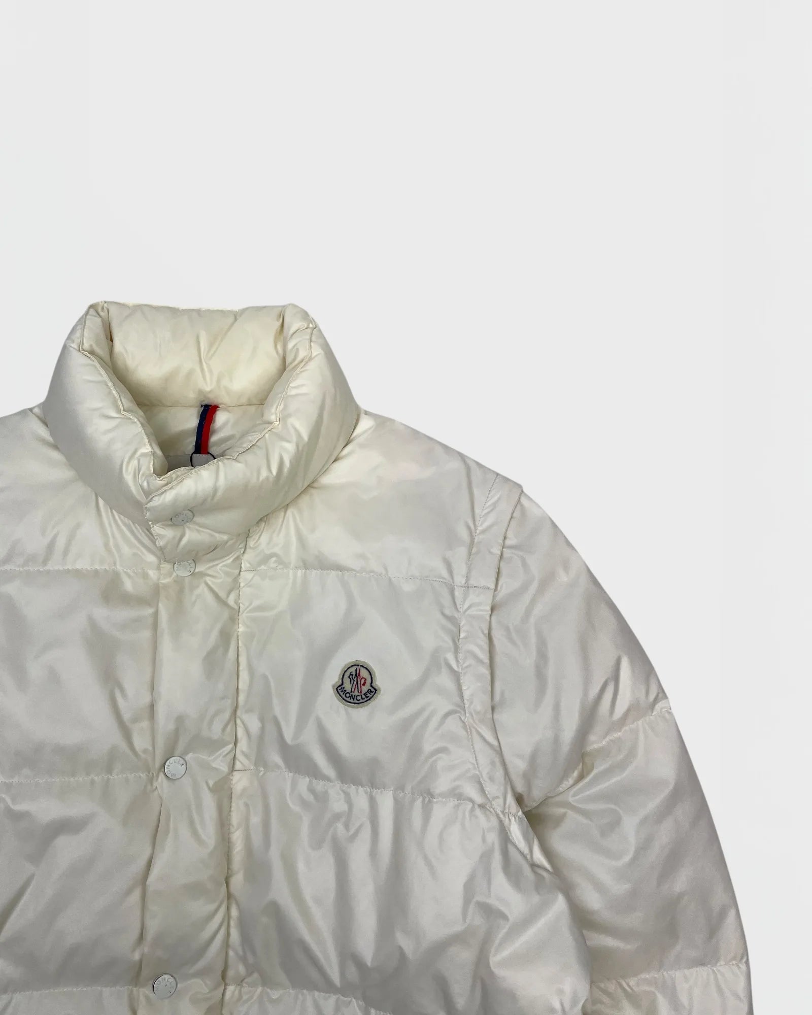 Moncler doudoune hybride