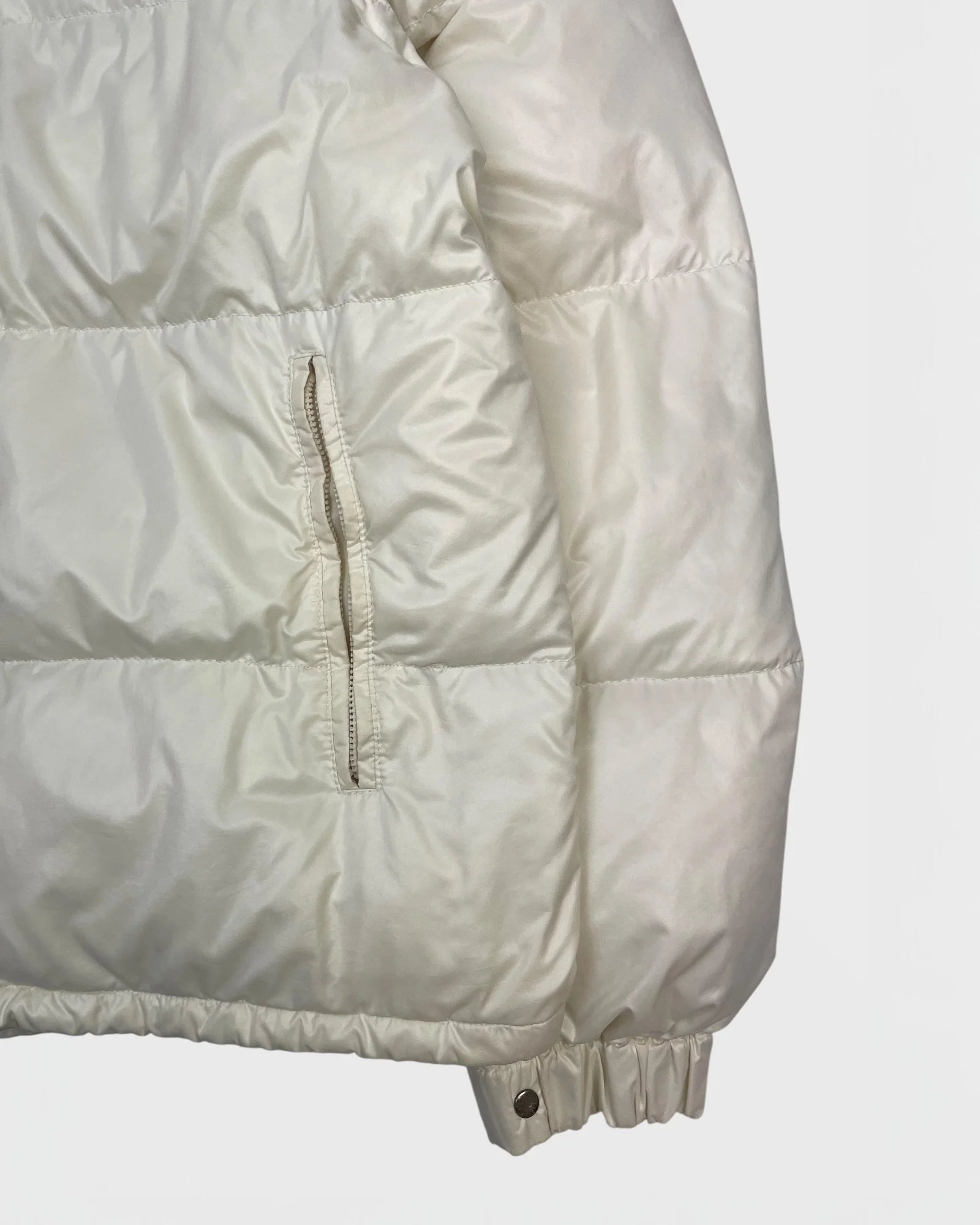 Moncler doudoune hybride