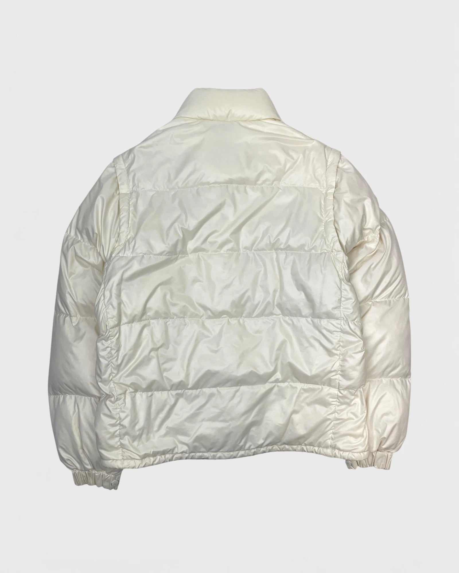 Moncler doudoune hybride