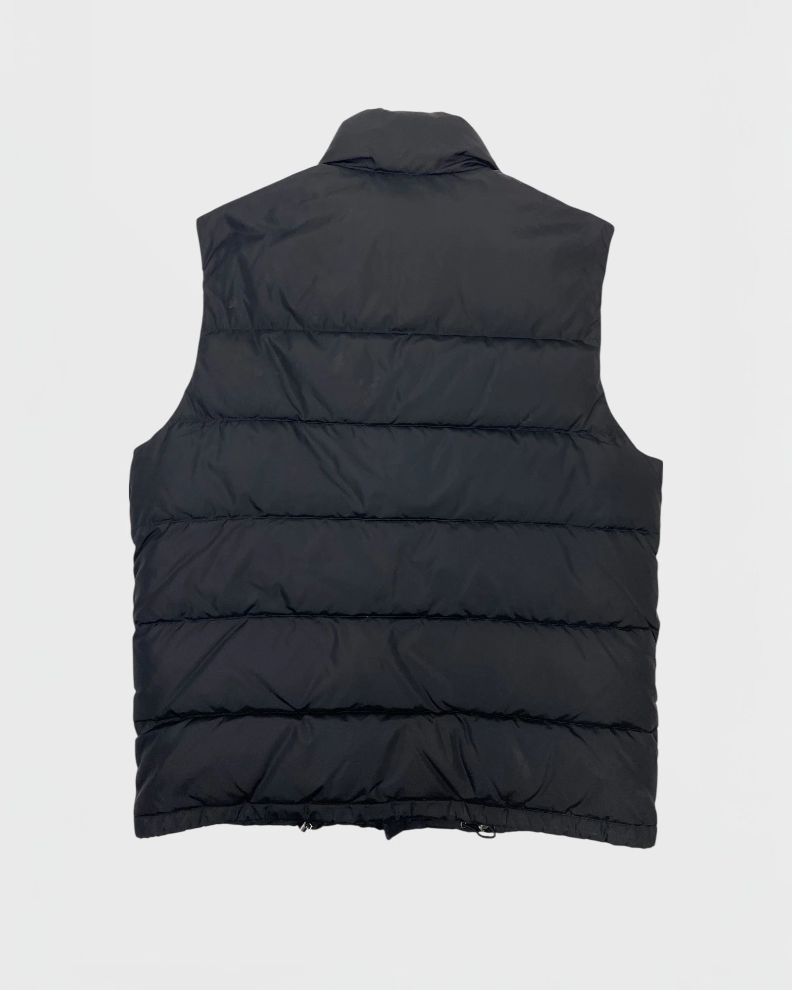 Prada doudoune sans manches