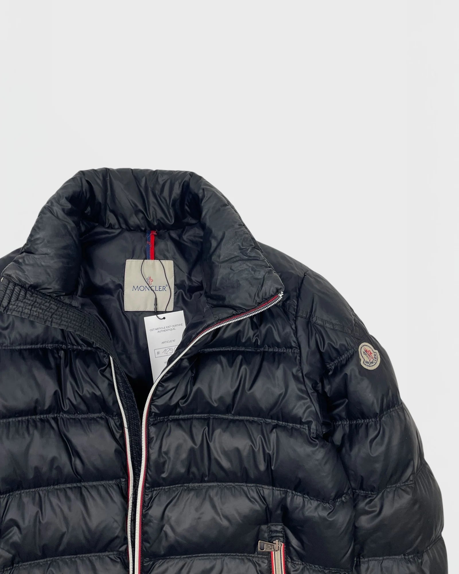 Moncler doudoune
