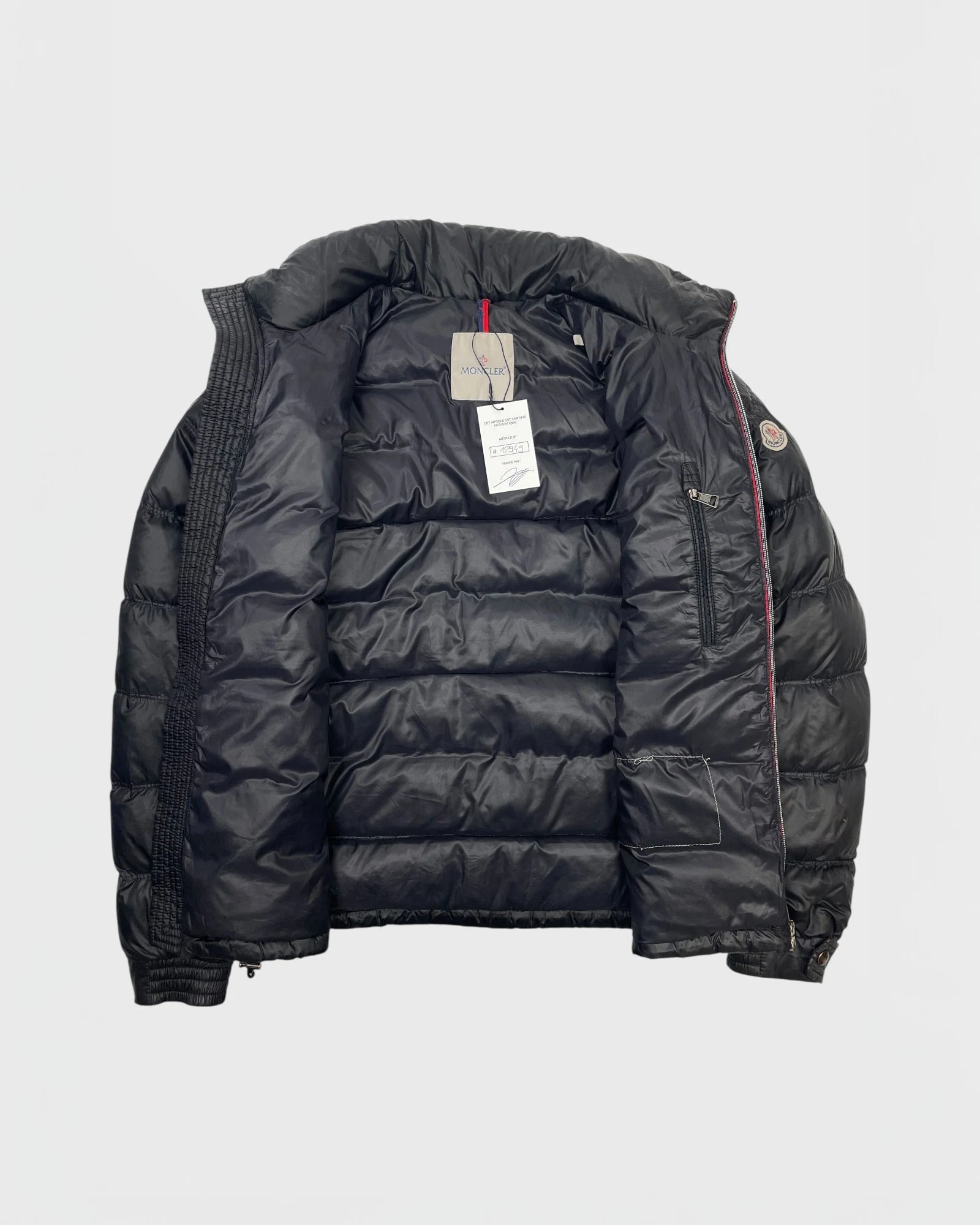 Moncler doudoune