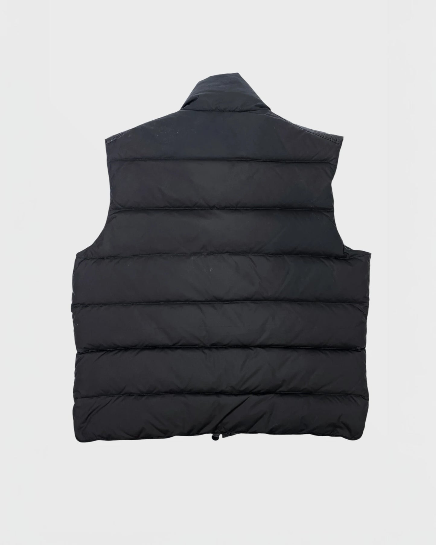 Moncler doudoune sans manches