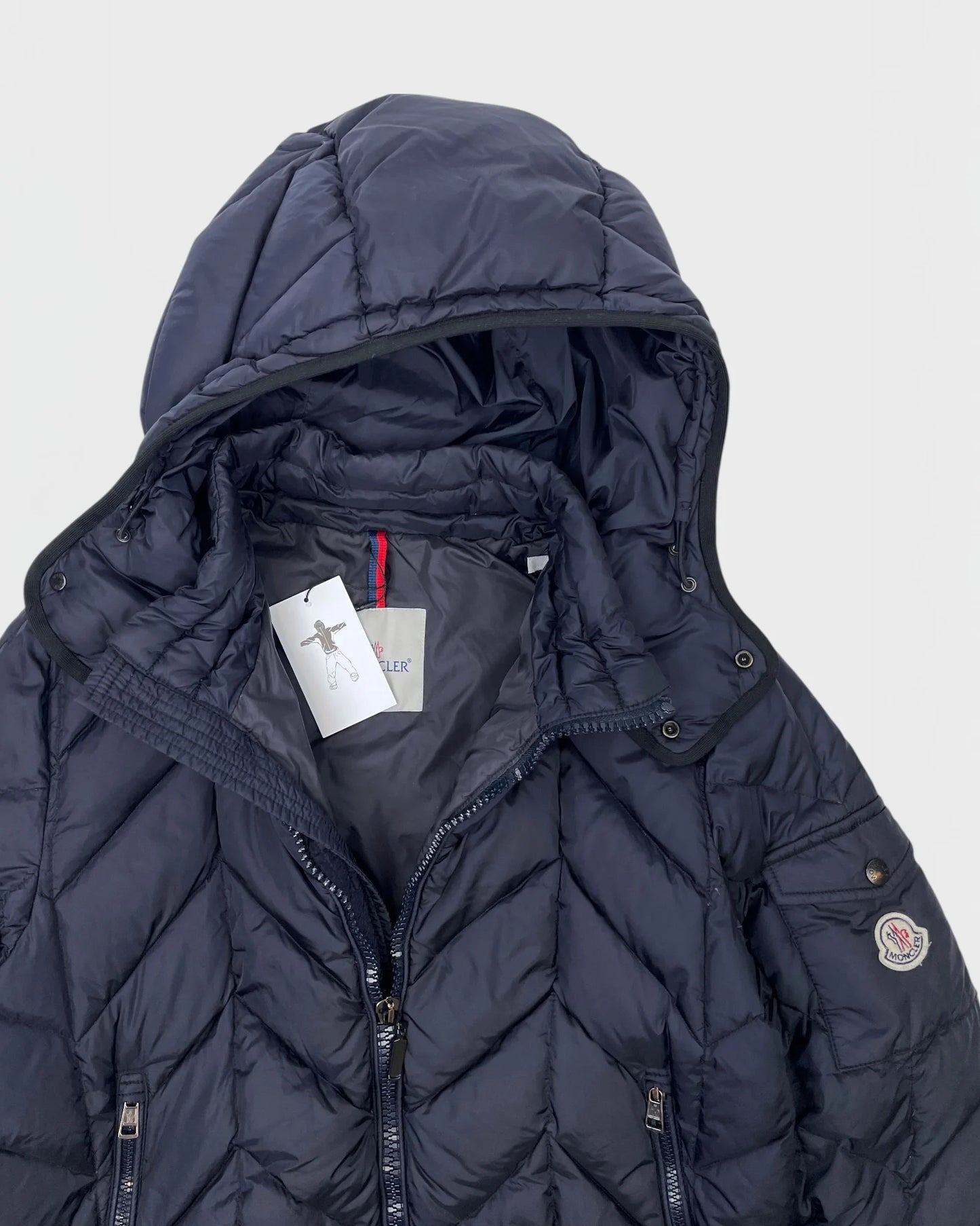 Moncler doudoune