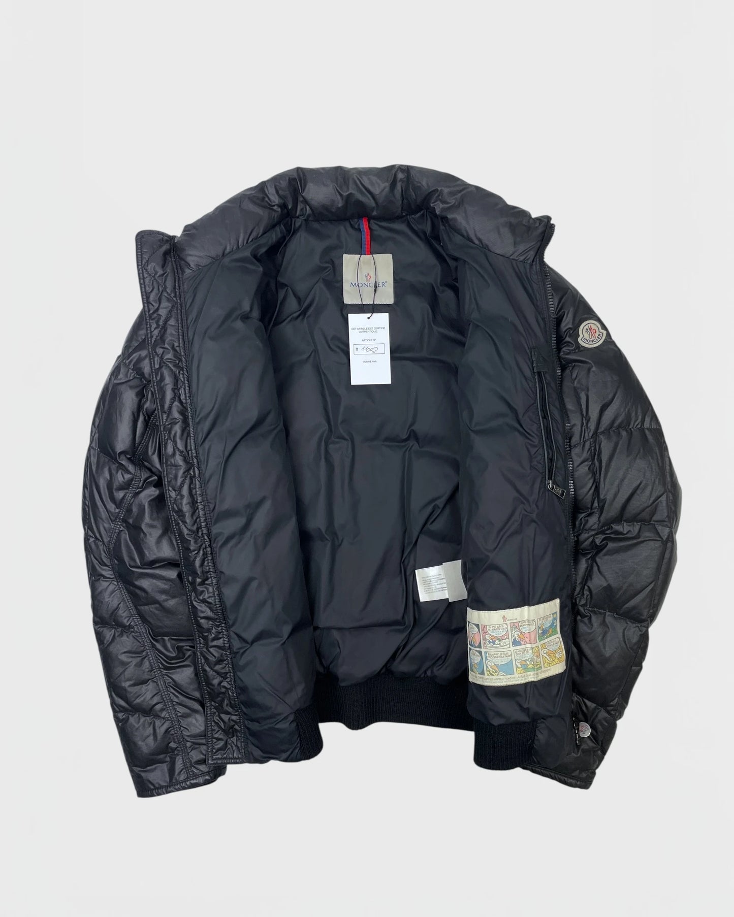 Moncler doudoune