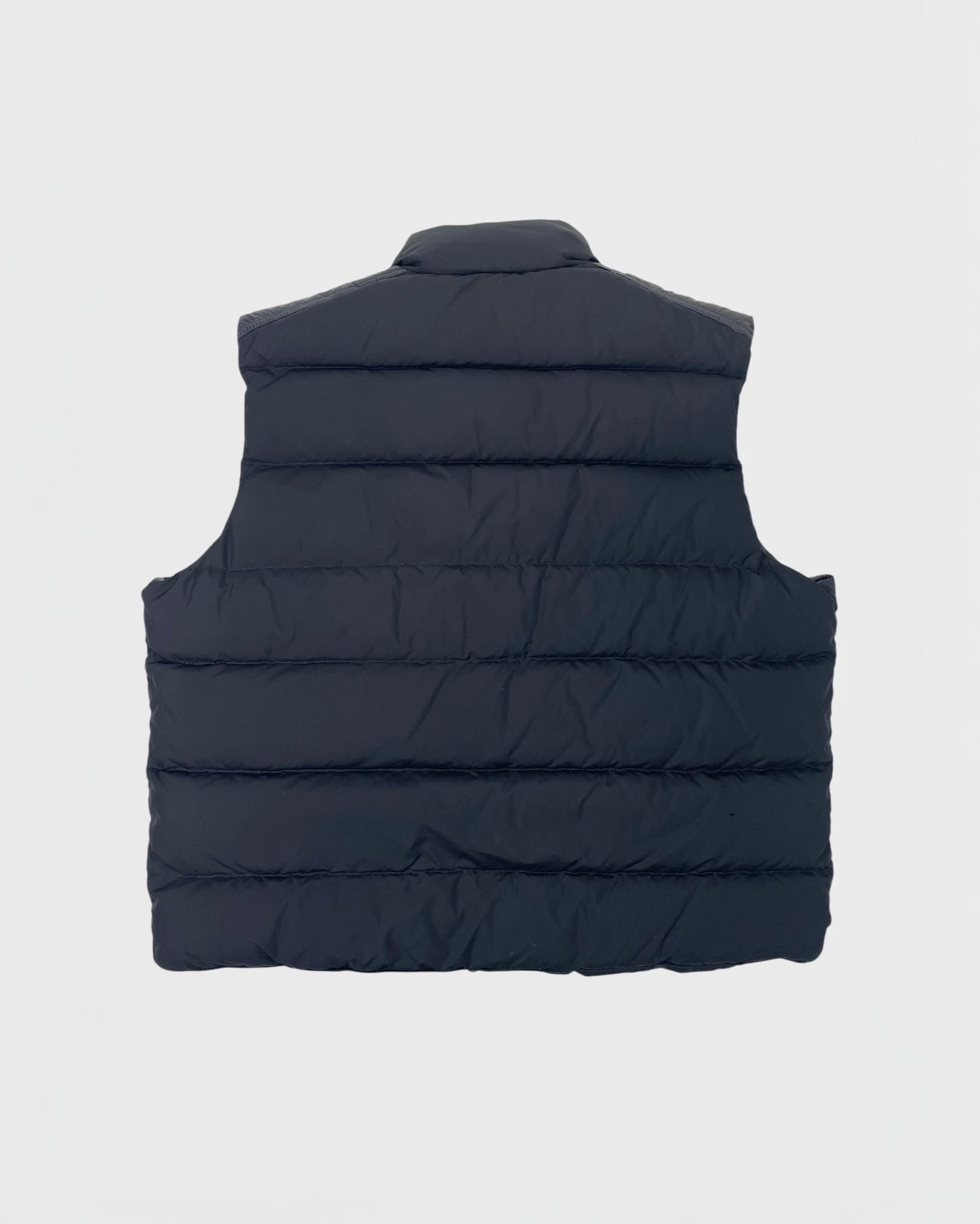 Moncler doudoune sans manches