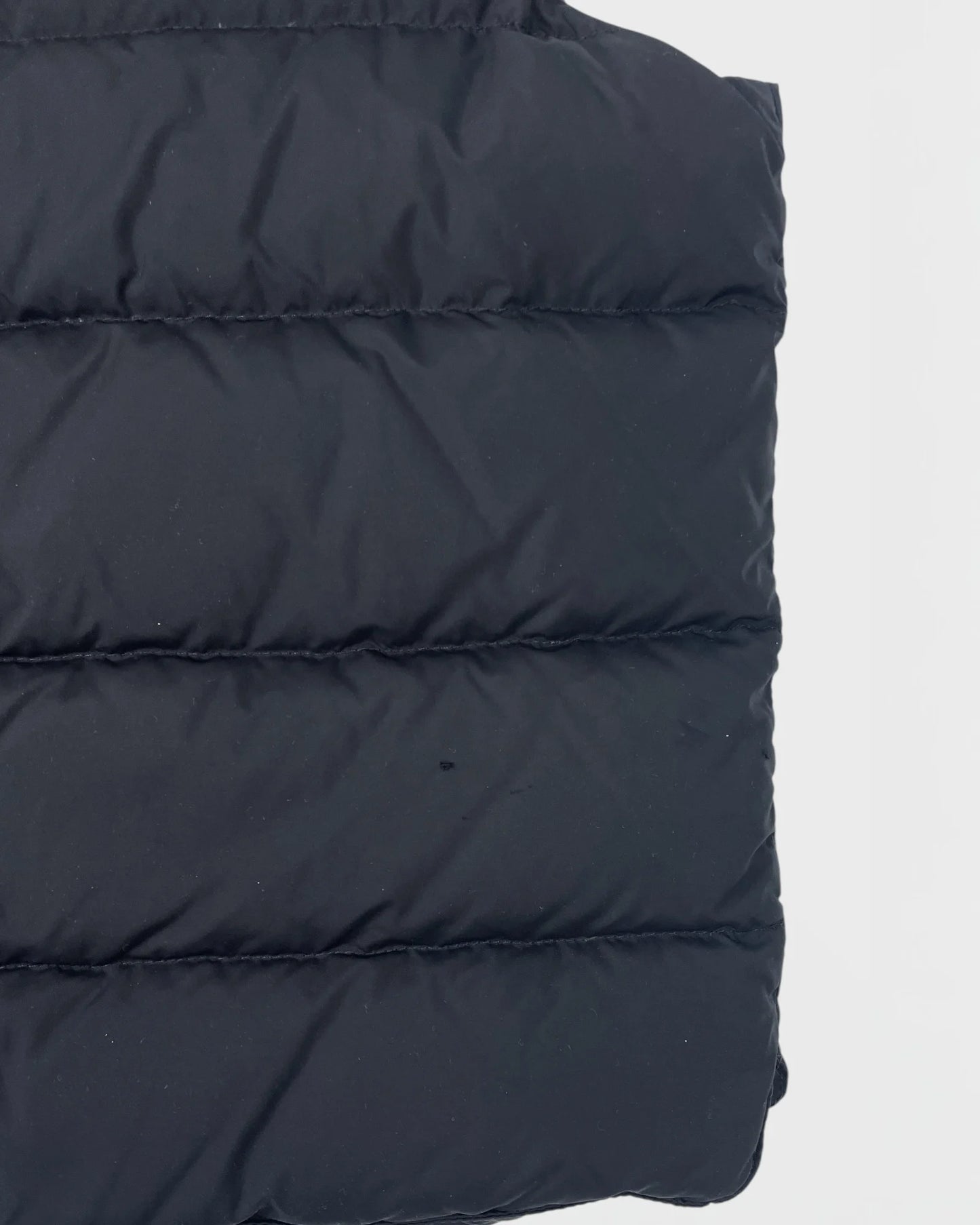 Moncler doudoune sans manches
