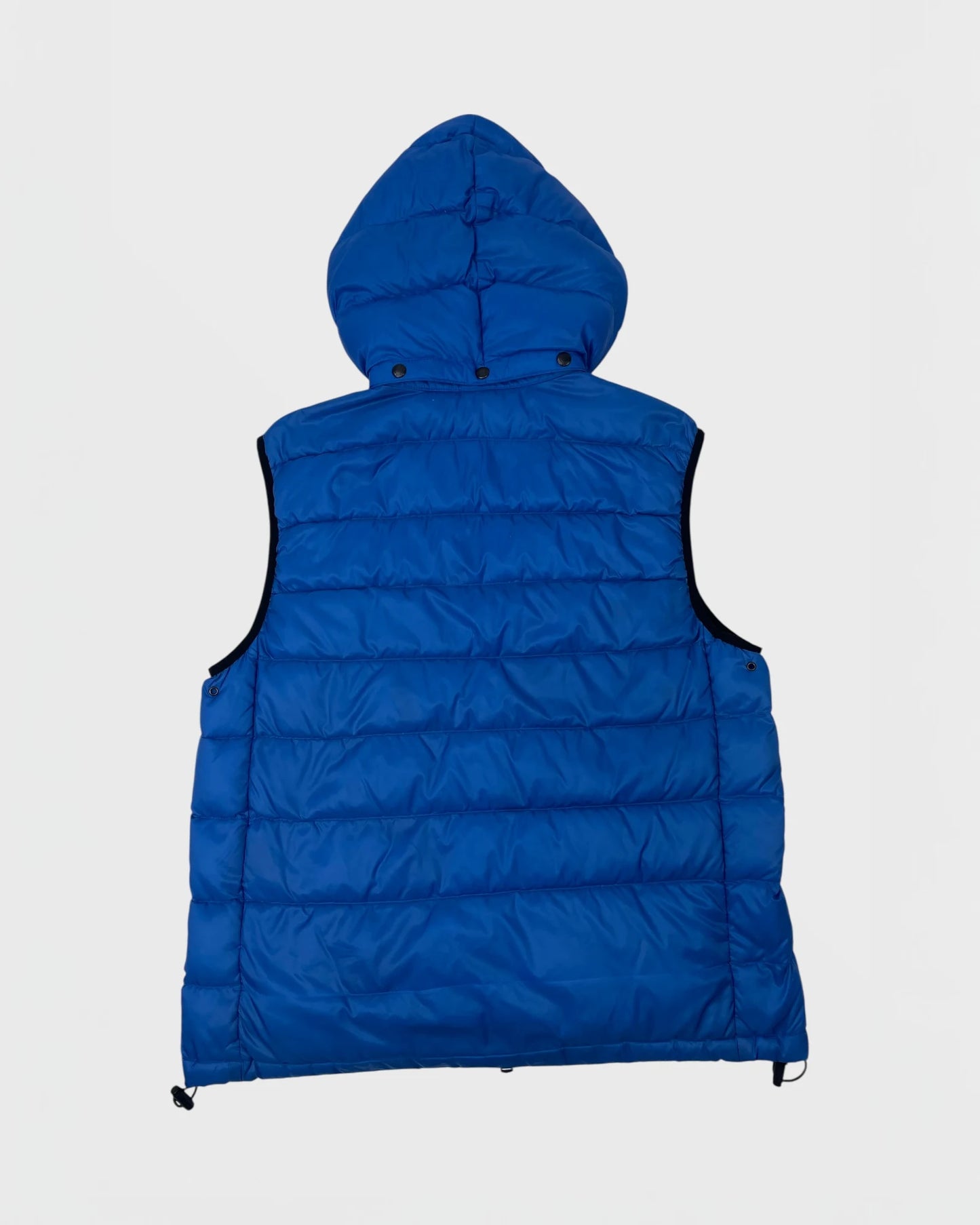 Burberry doudoune sans manches