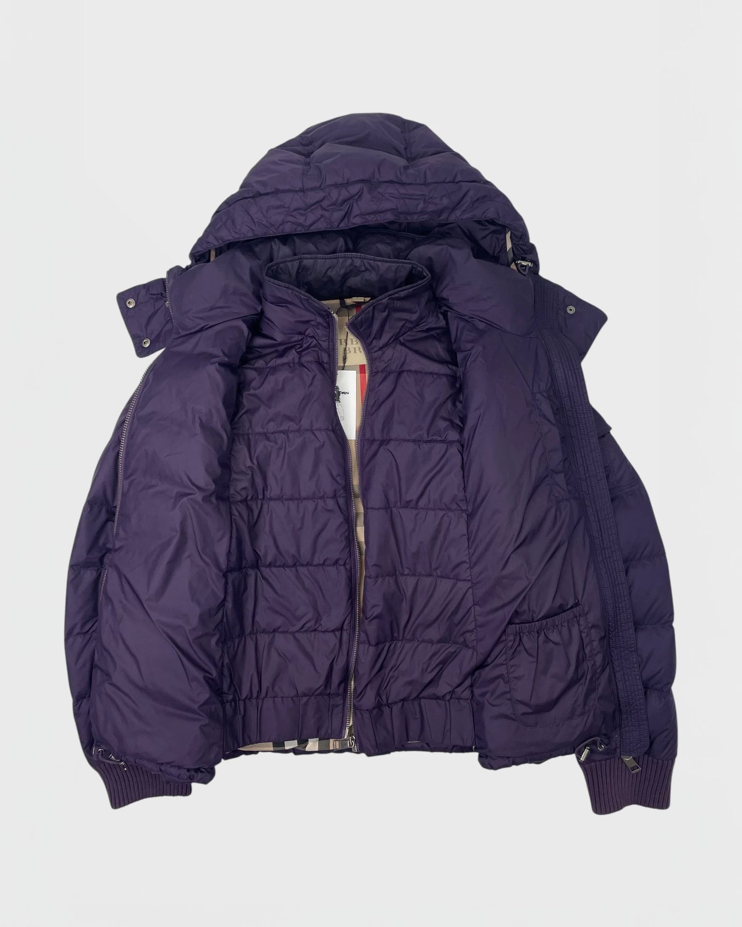 Burberry doudoune