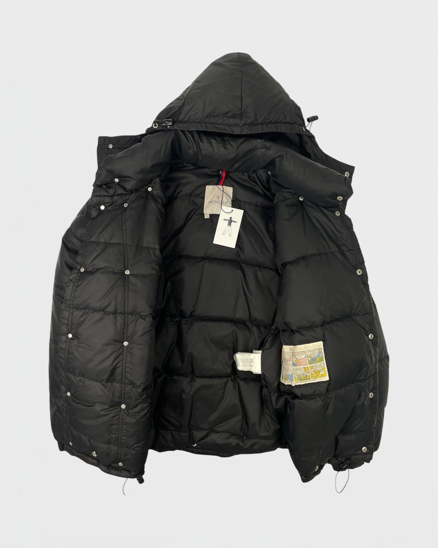 Moncler doudoune