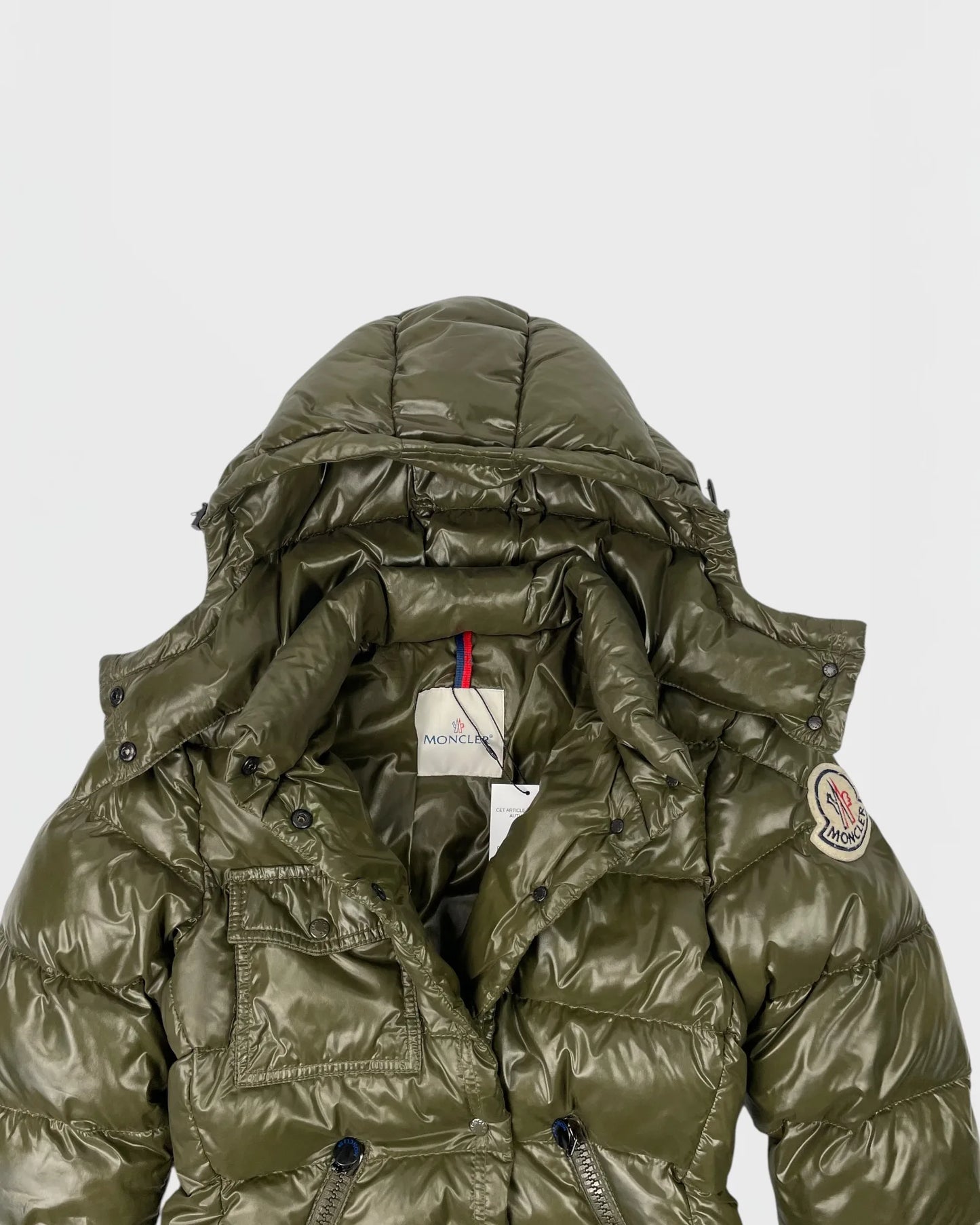 Moncler doudoune femme