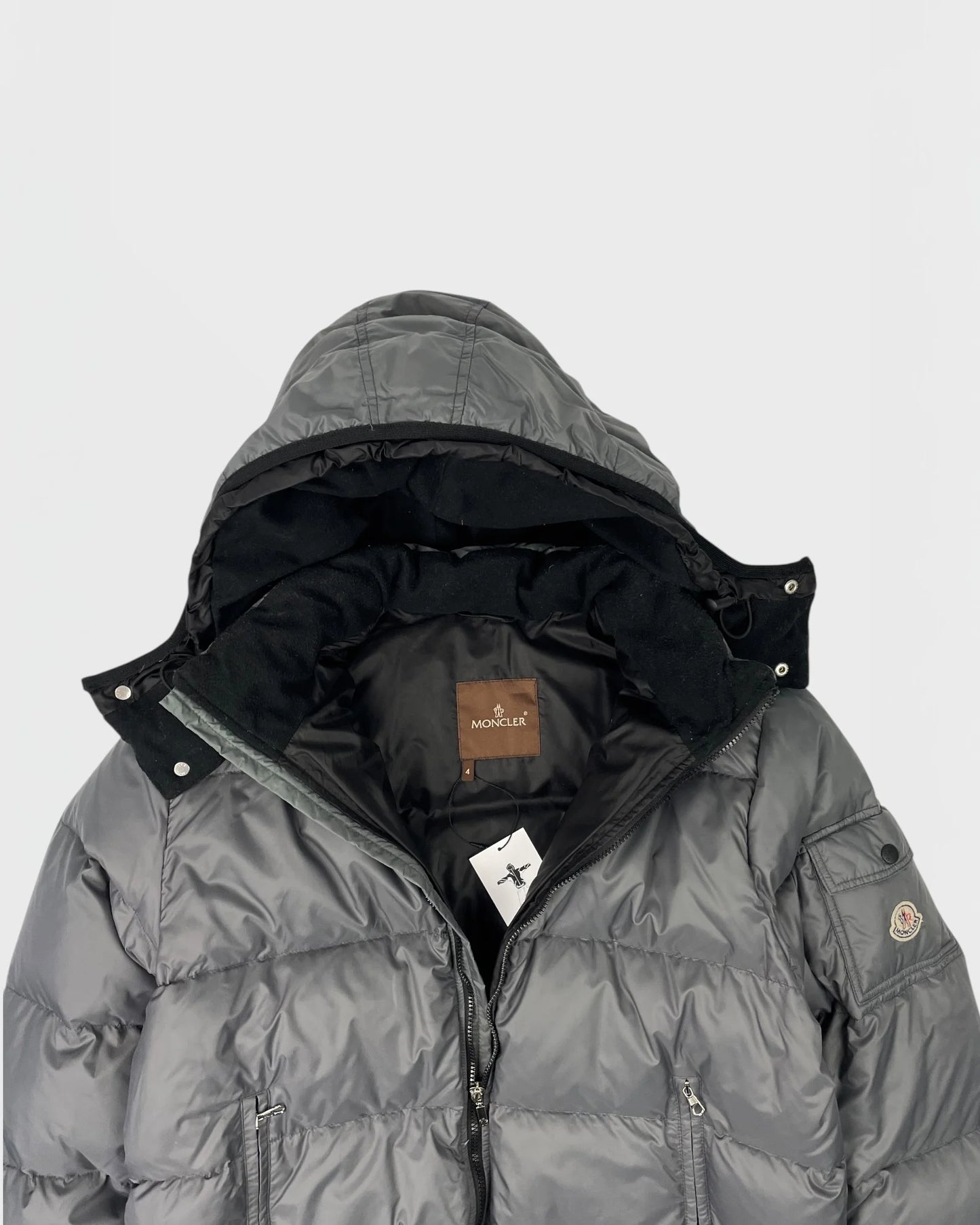Moncler doudoune Maya vintage