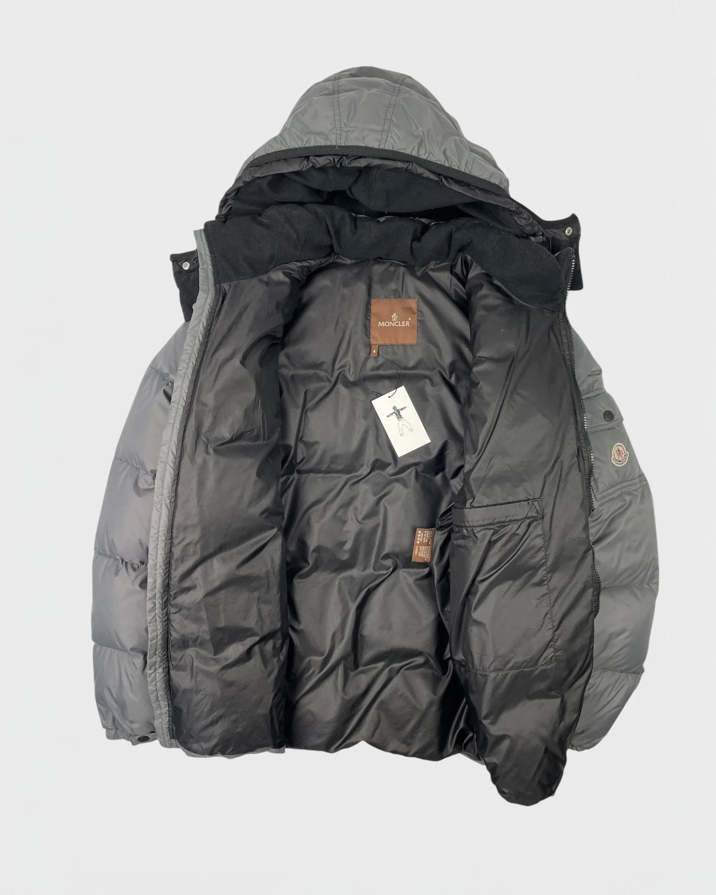 Moncler doudoune Maya vintage