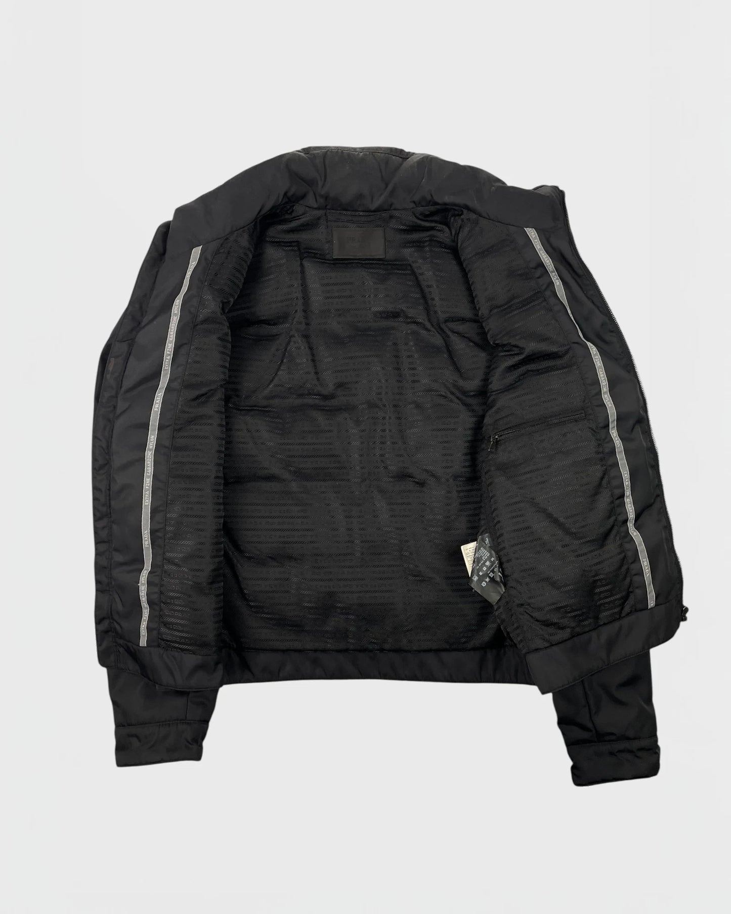 Prada doudoune veste