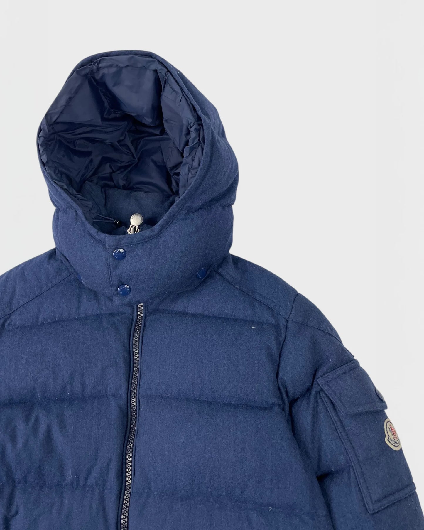 Moncler doudoune Maya Montgenèvre