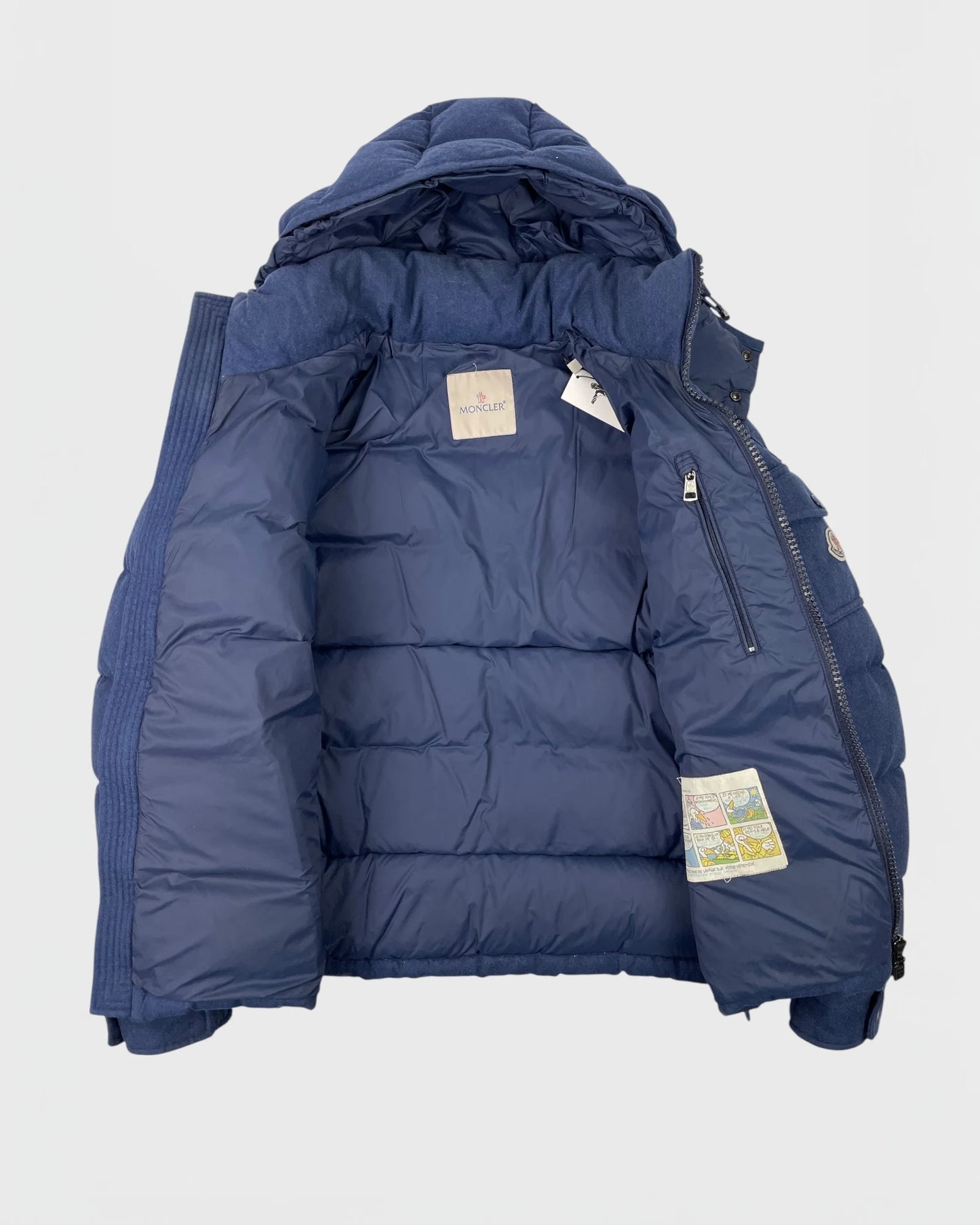 Moncler doudoune Maya Montgenèvre