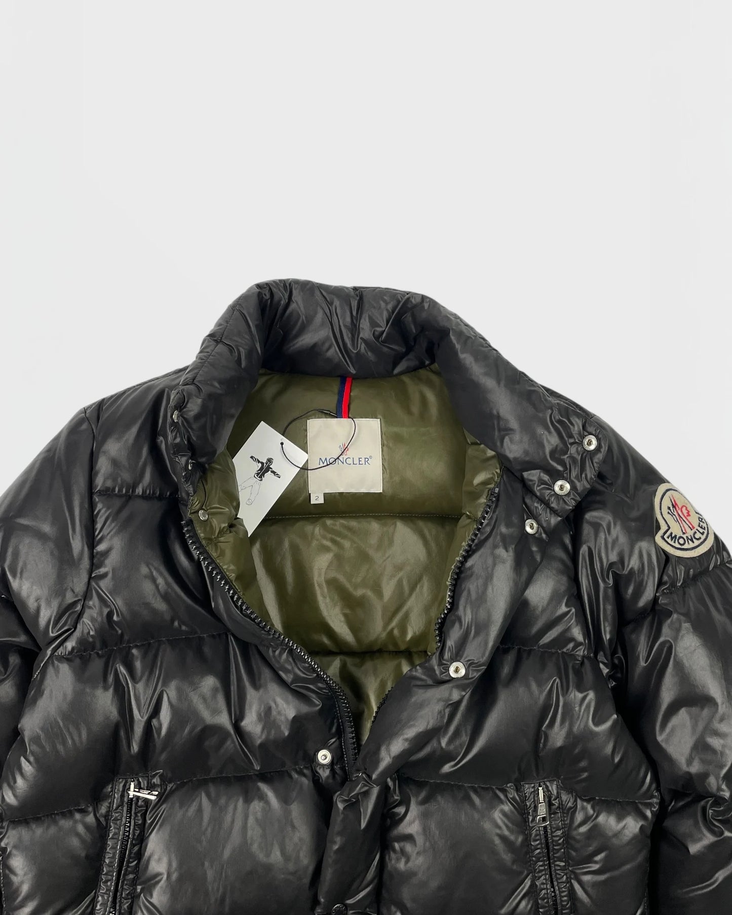 Moncler doudoune
