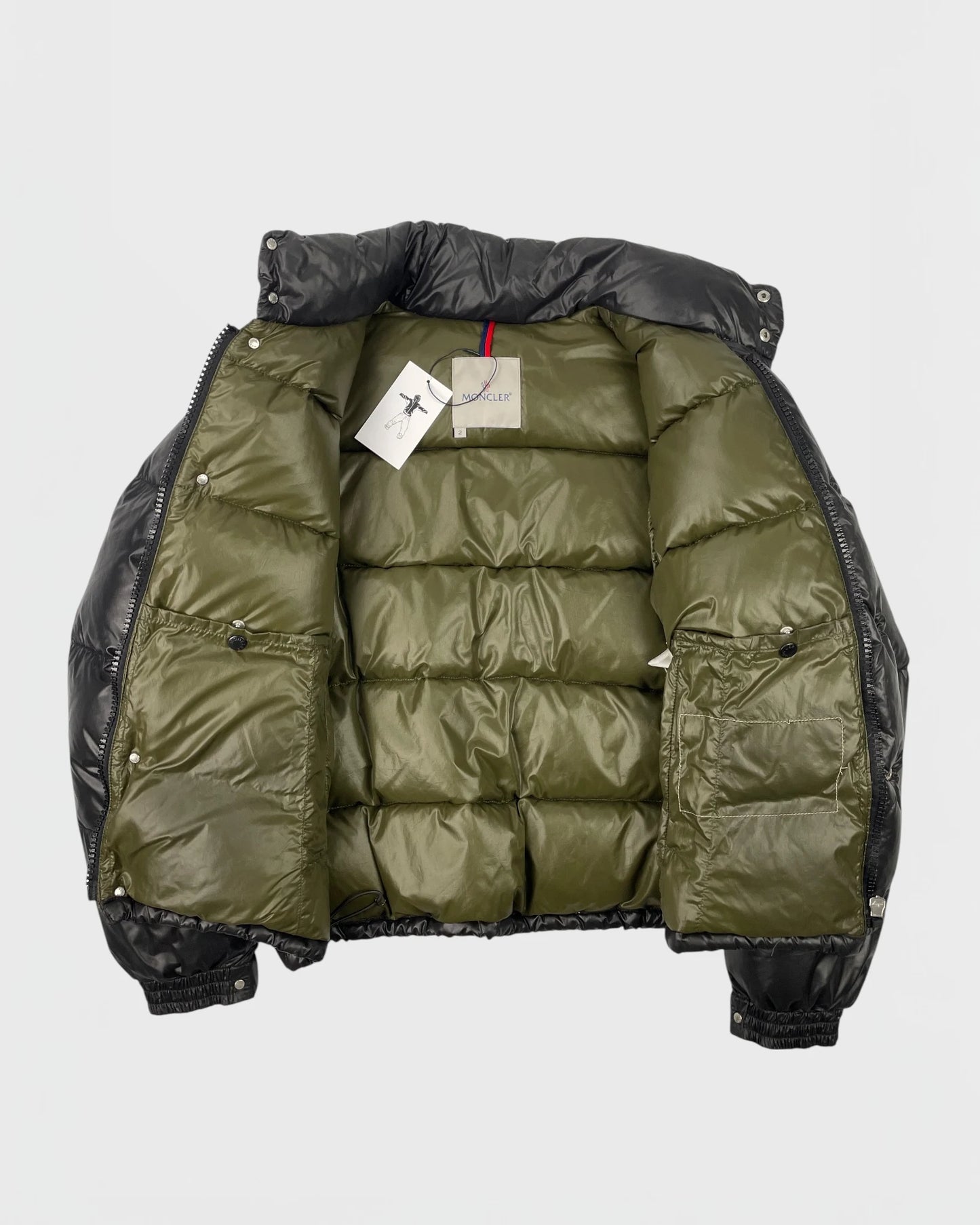 Moncler doudoune