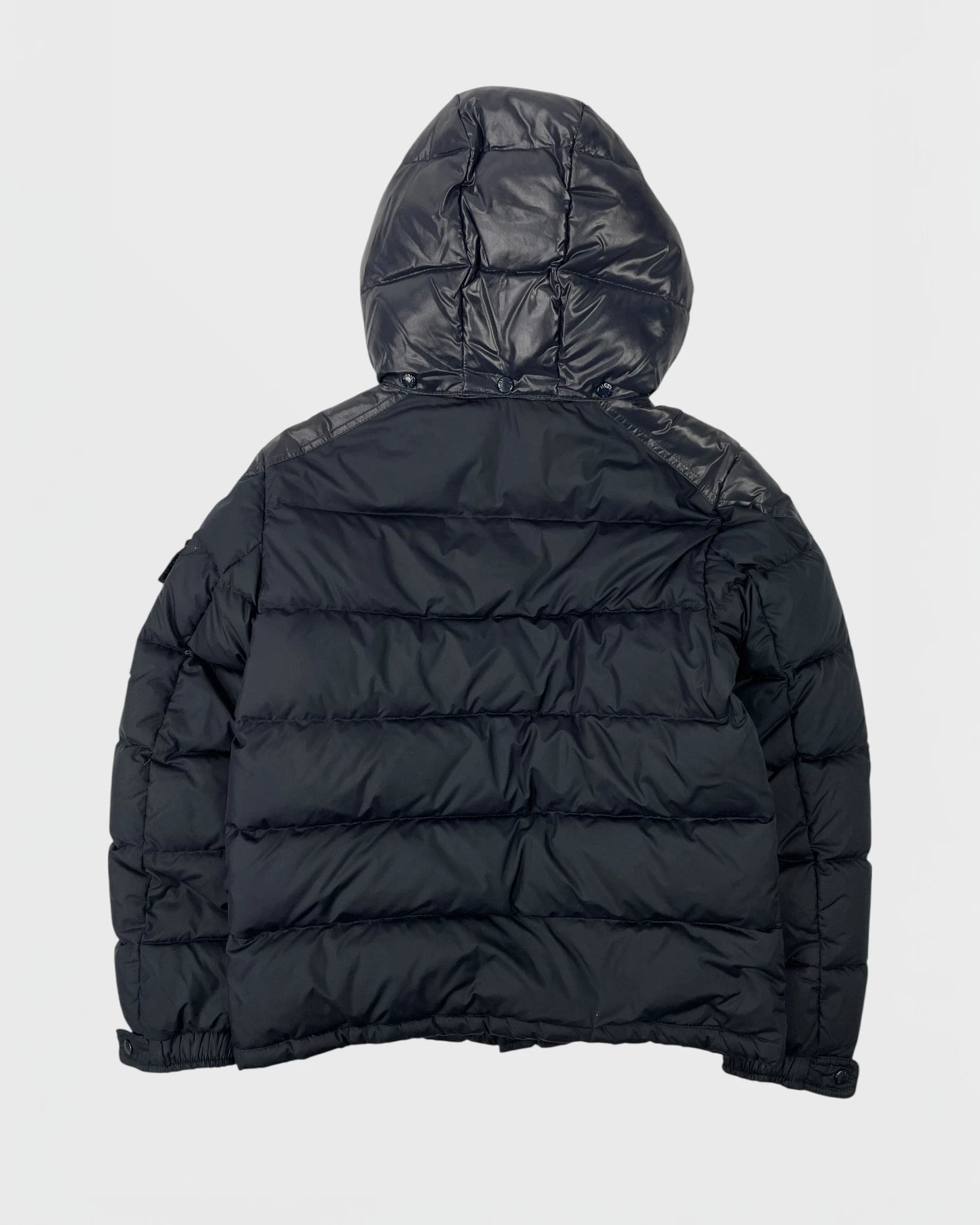 Moncler doudoune brillante