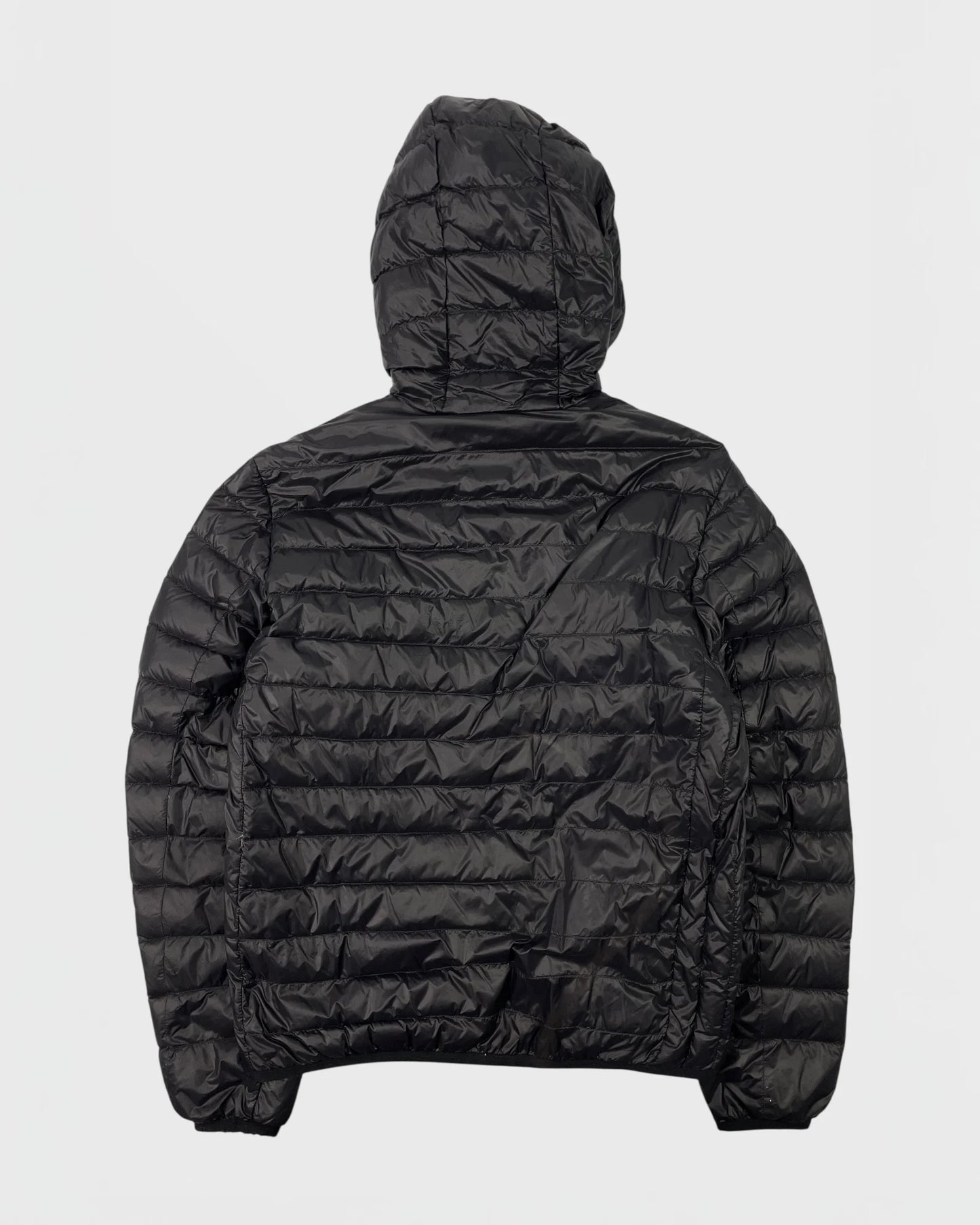 Prada doudoune triangle