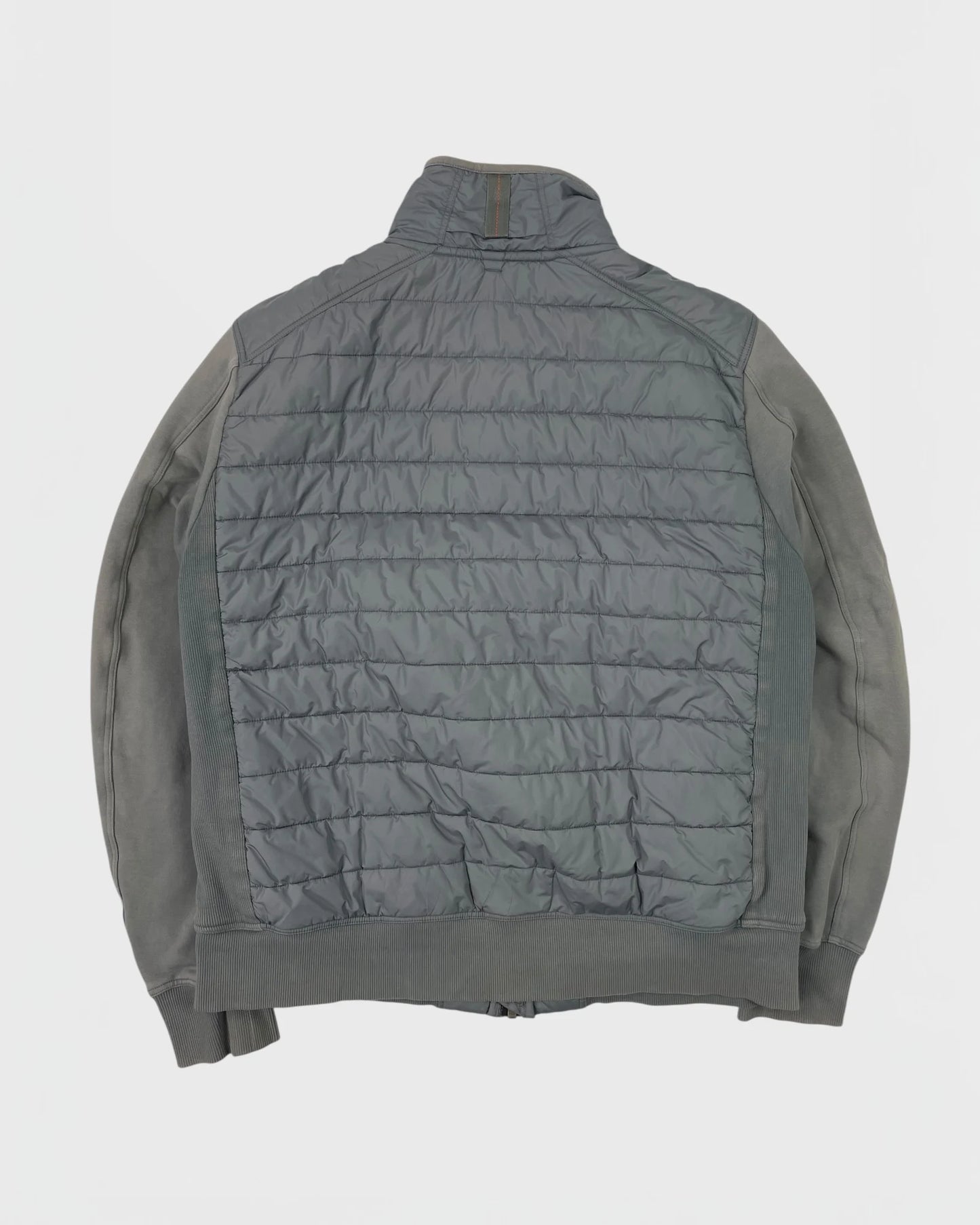 Parajumpers veste bi-matière cardigan