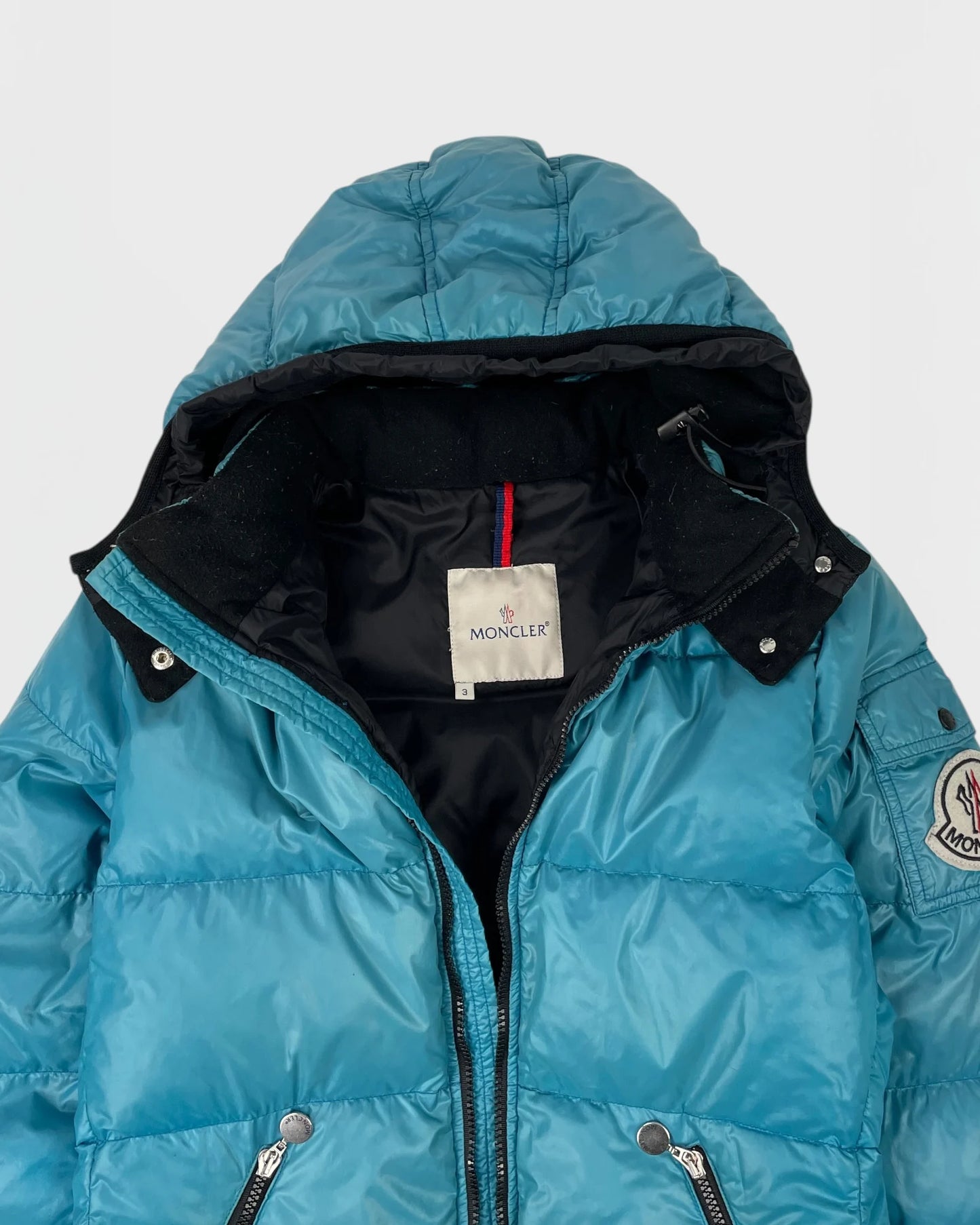 Moncler doudoune Himalaya femme