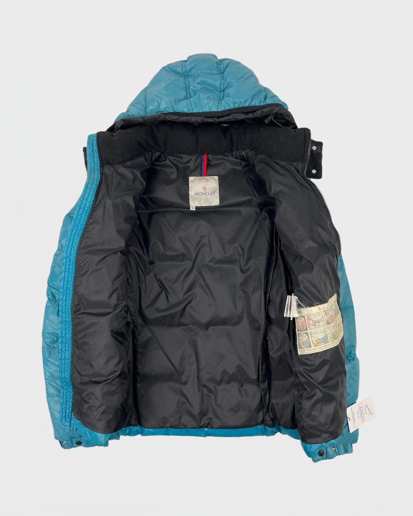 Moncler doudoune Himalaya femme