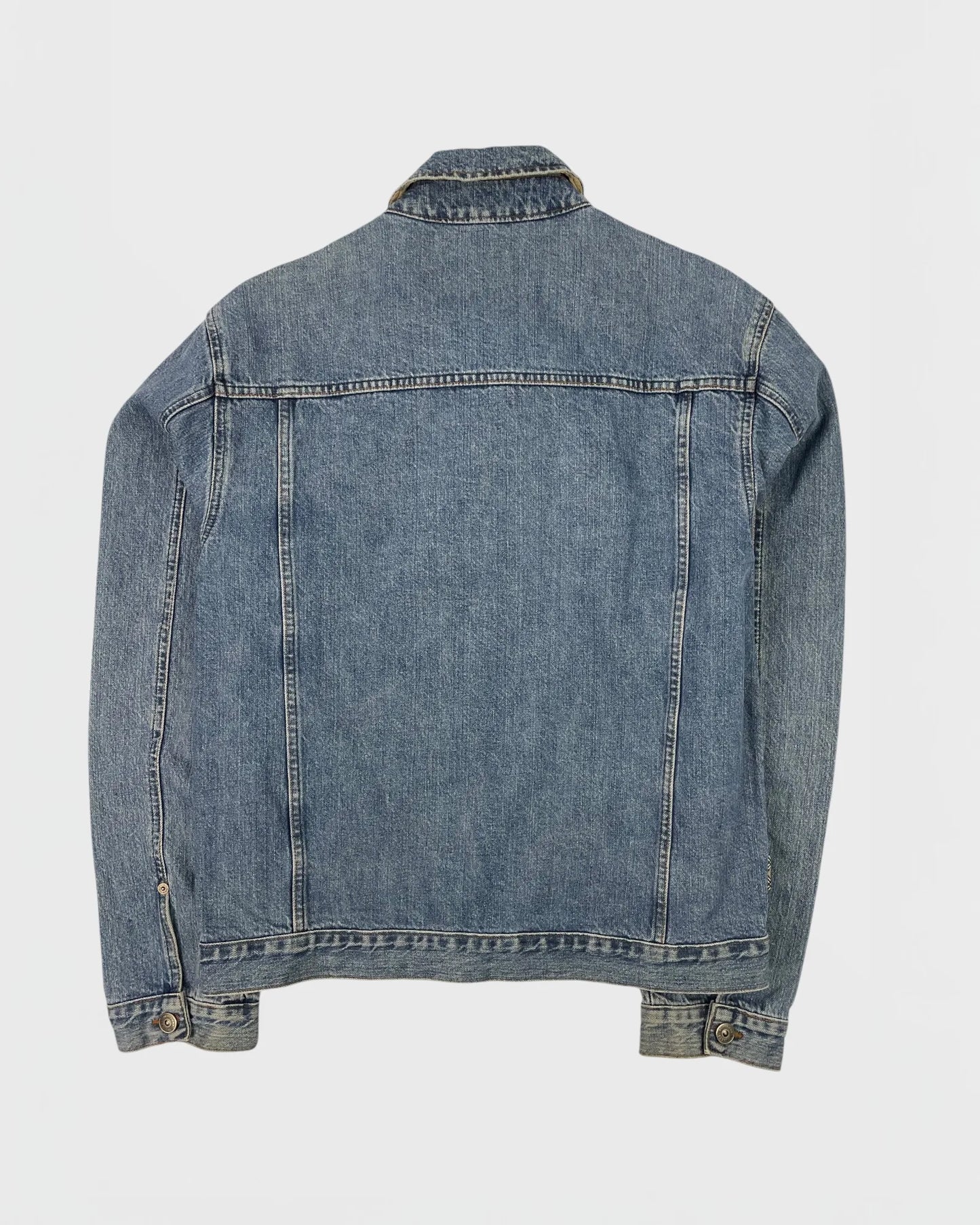 Burberry veste en jeans