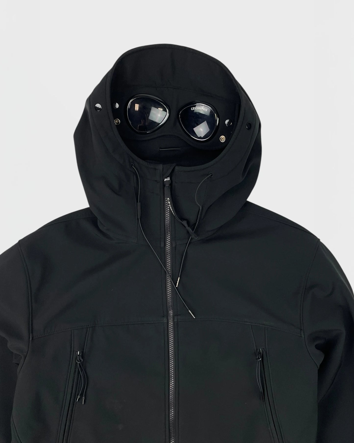 C.P. Company veste softshell google jacket