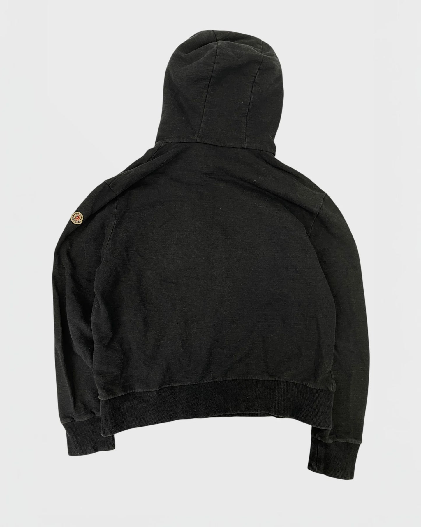 Moncler pull à capuche