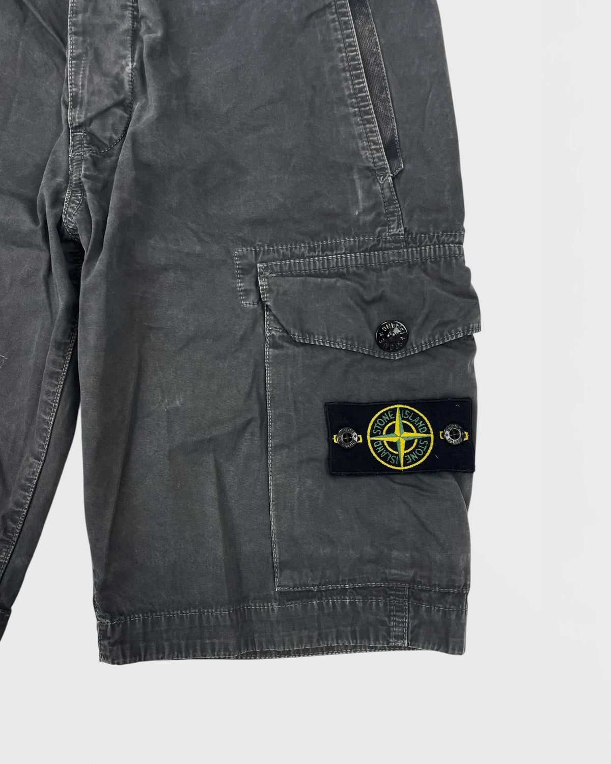 Stone Island short M - The Reservery