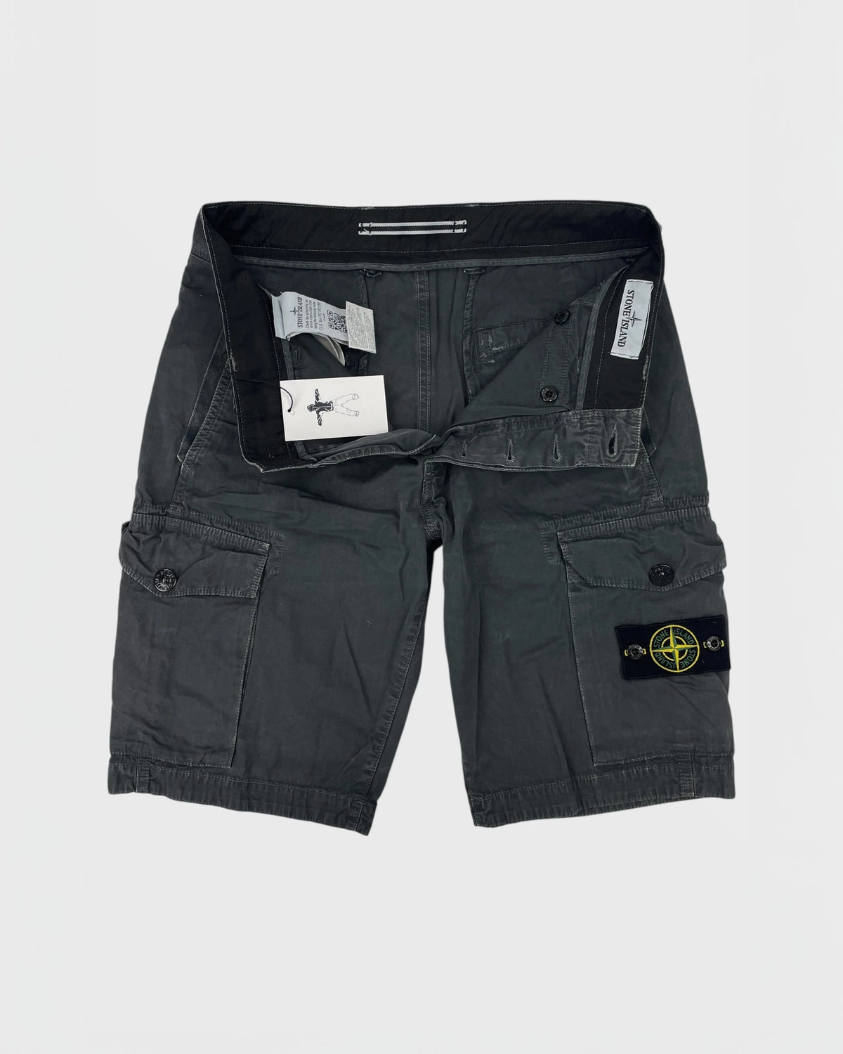 Stone Island short M - The Reservery