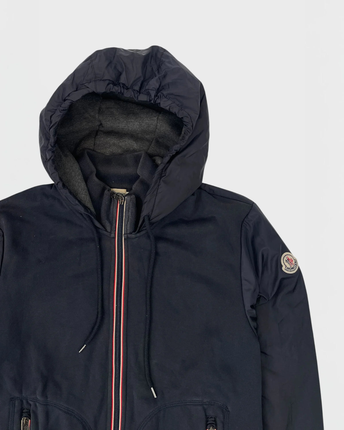 Moncler veste - The Reservery