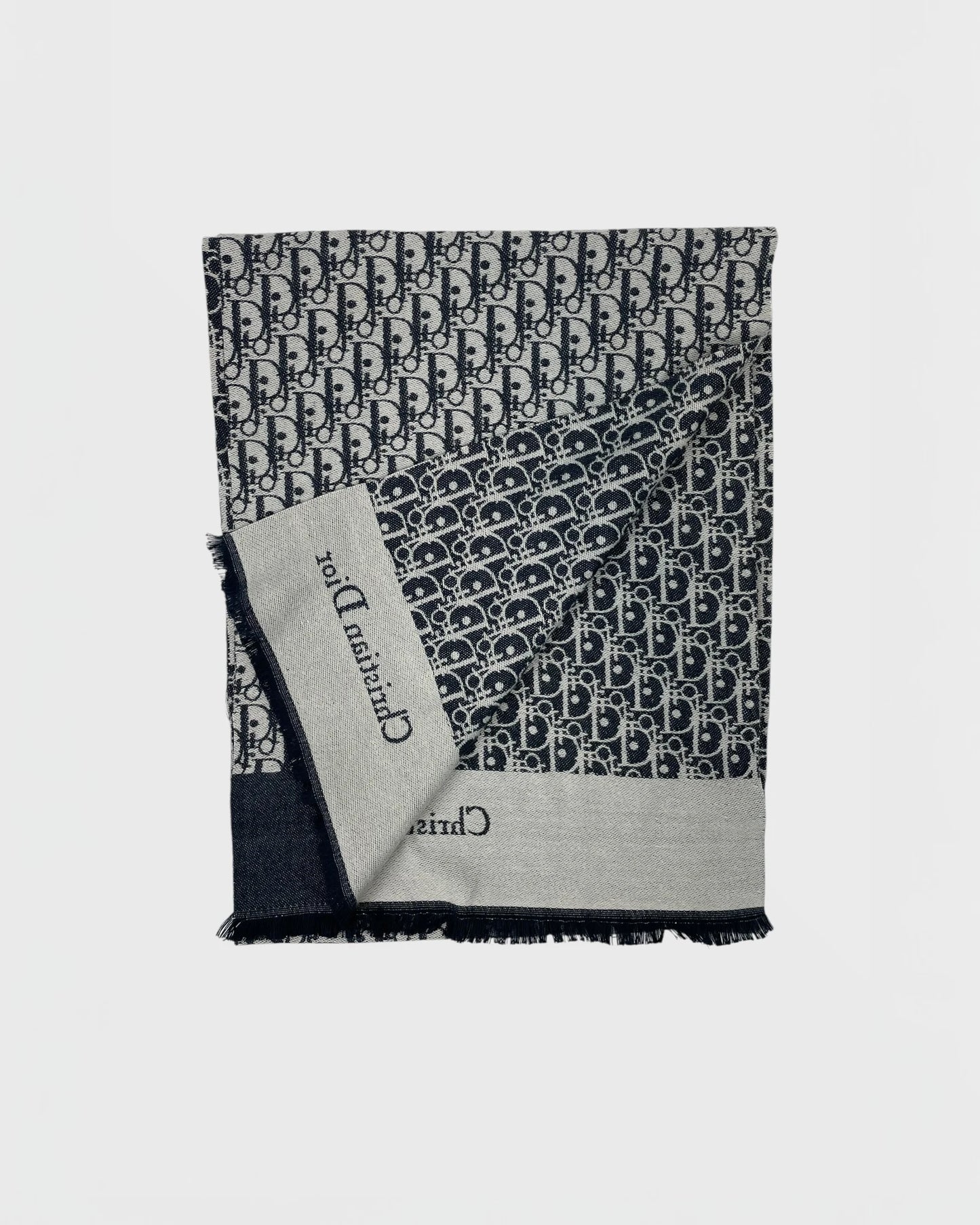 Christian Dior écharpe