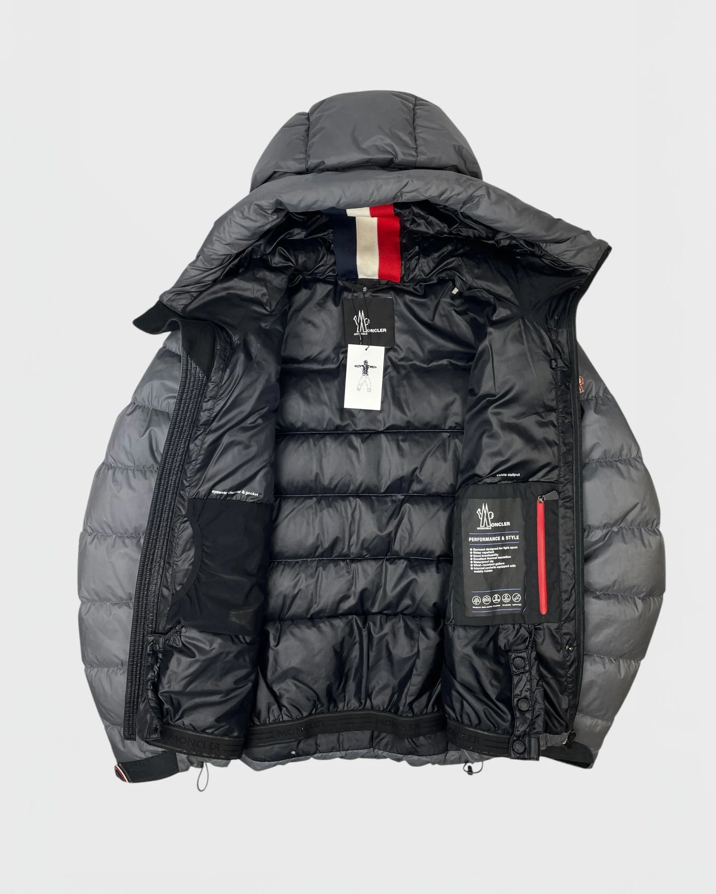 Moncler Grenoble doudoune