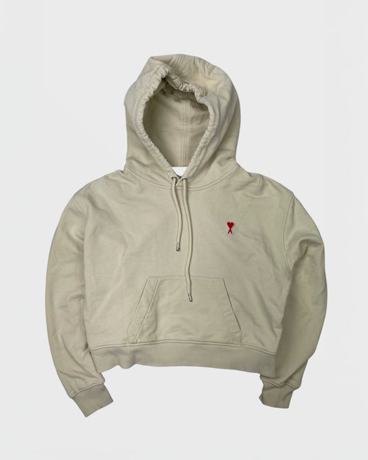 Ami pull à capuche femme