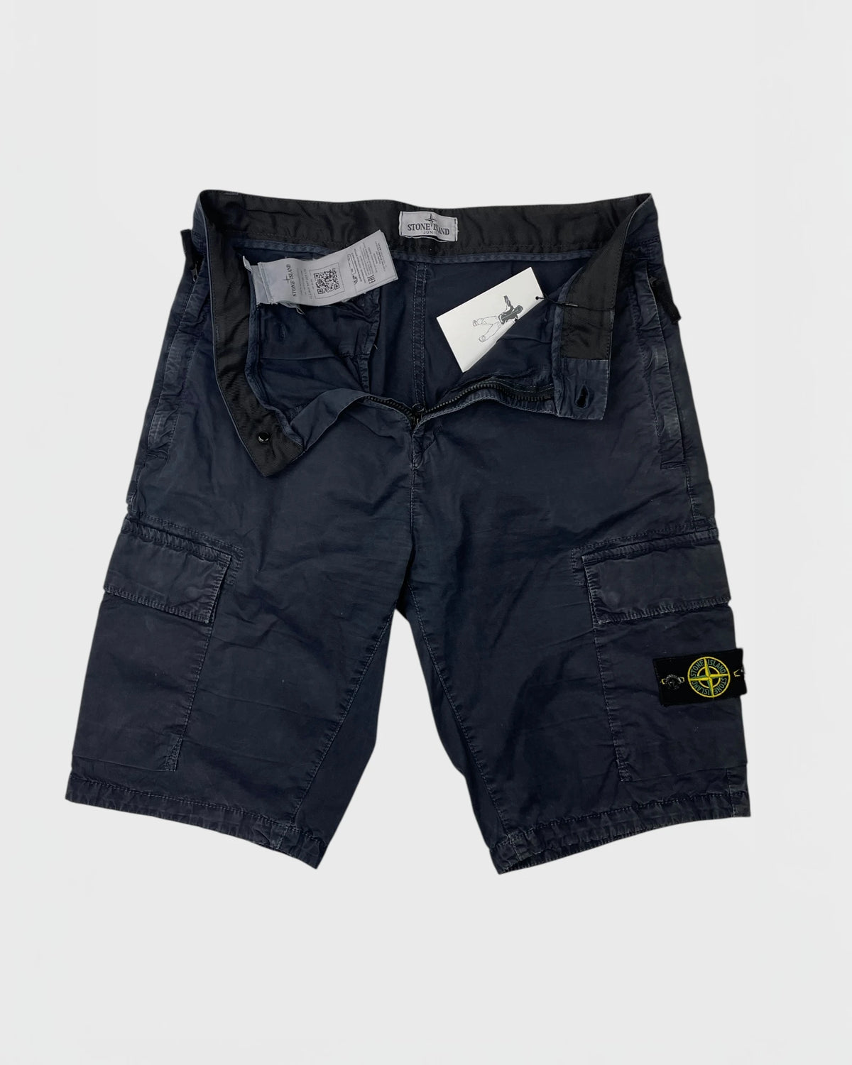 Stone Island short junior XS - The Reservery