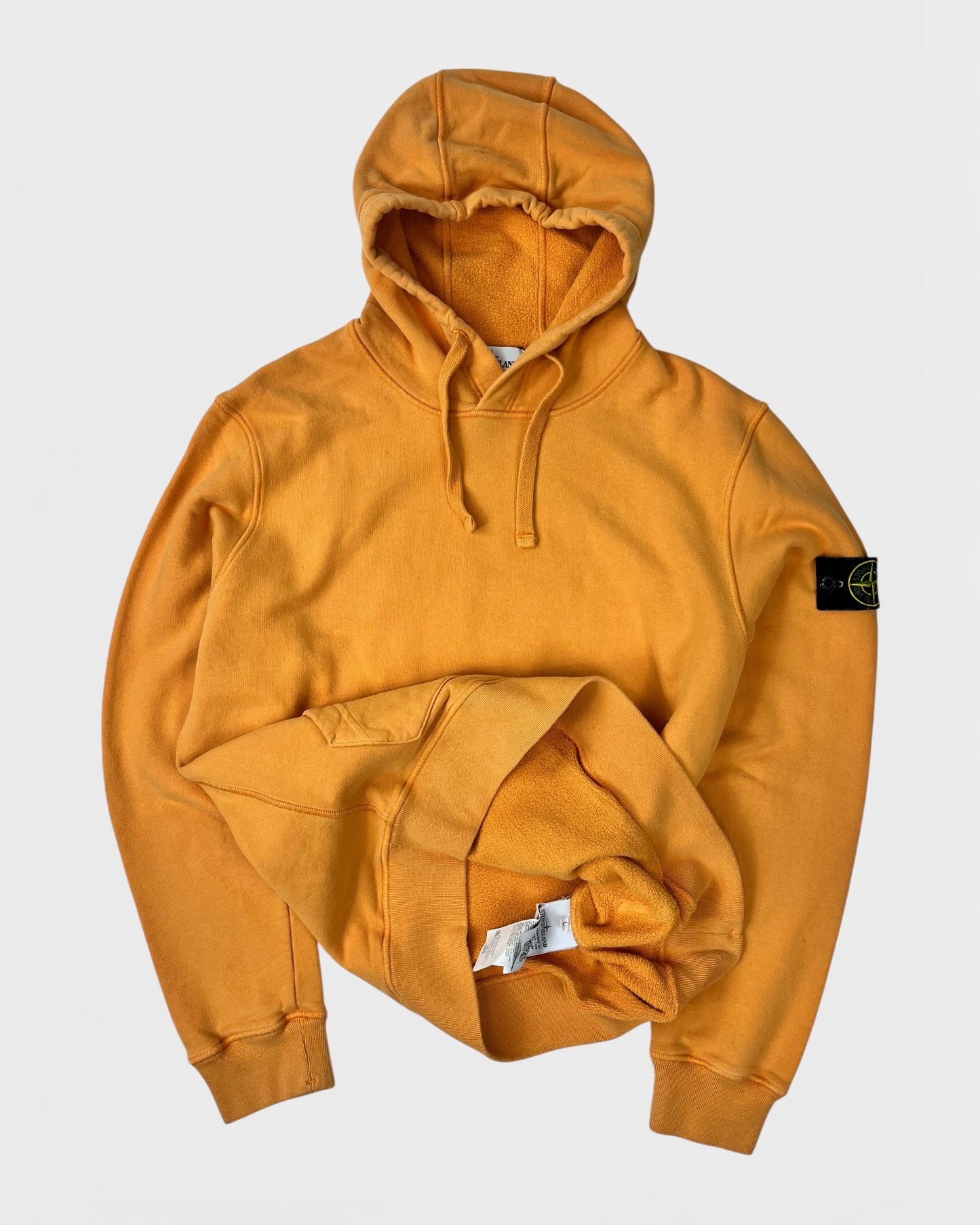 Stone Island pull à capuche